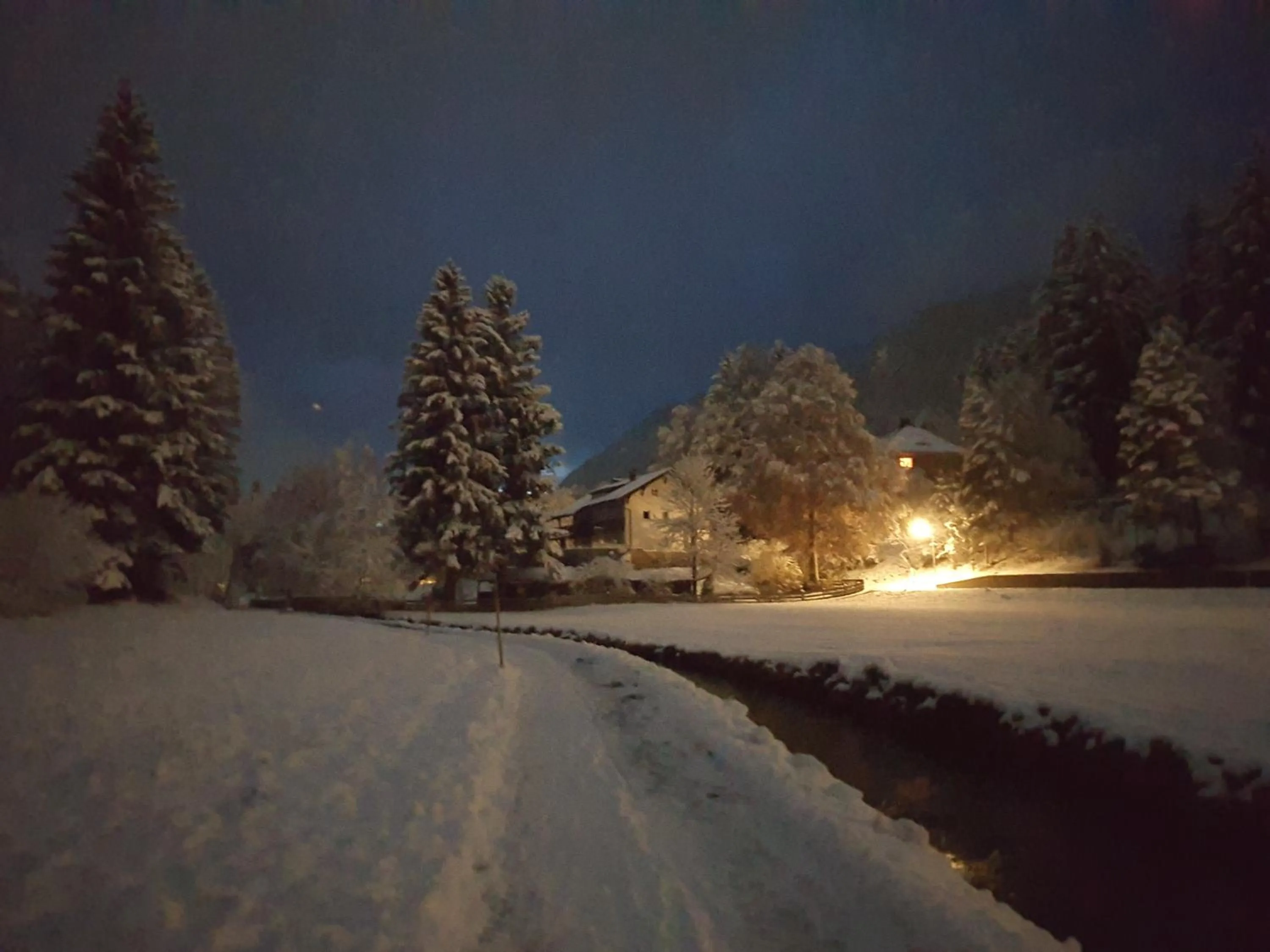 Natural landscape in Gungl Stubn