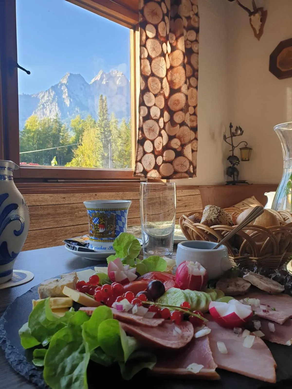 Food and drinks in Gungl Stubn