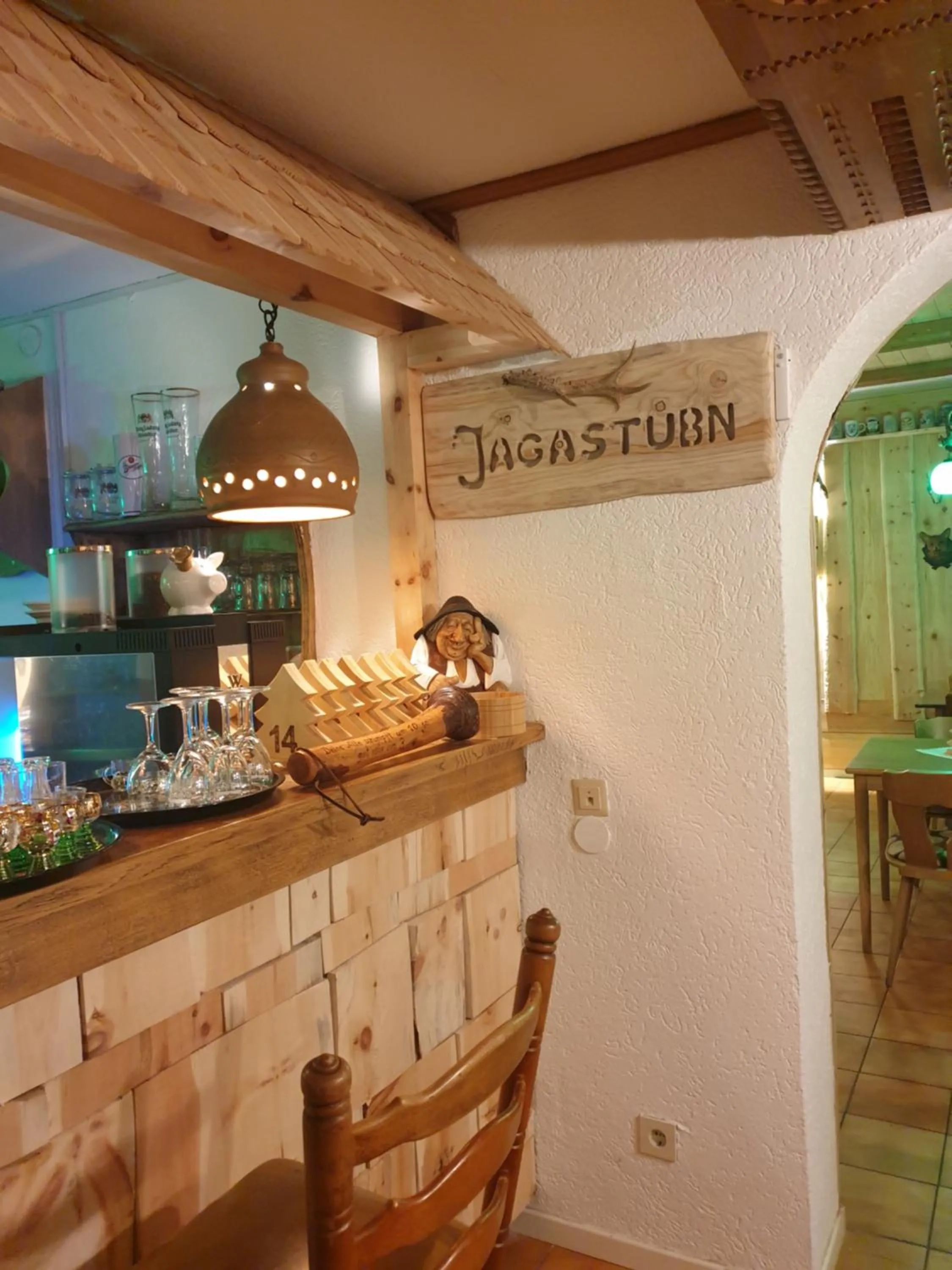 Restaurant/places to eat in Gungl Stubn