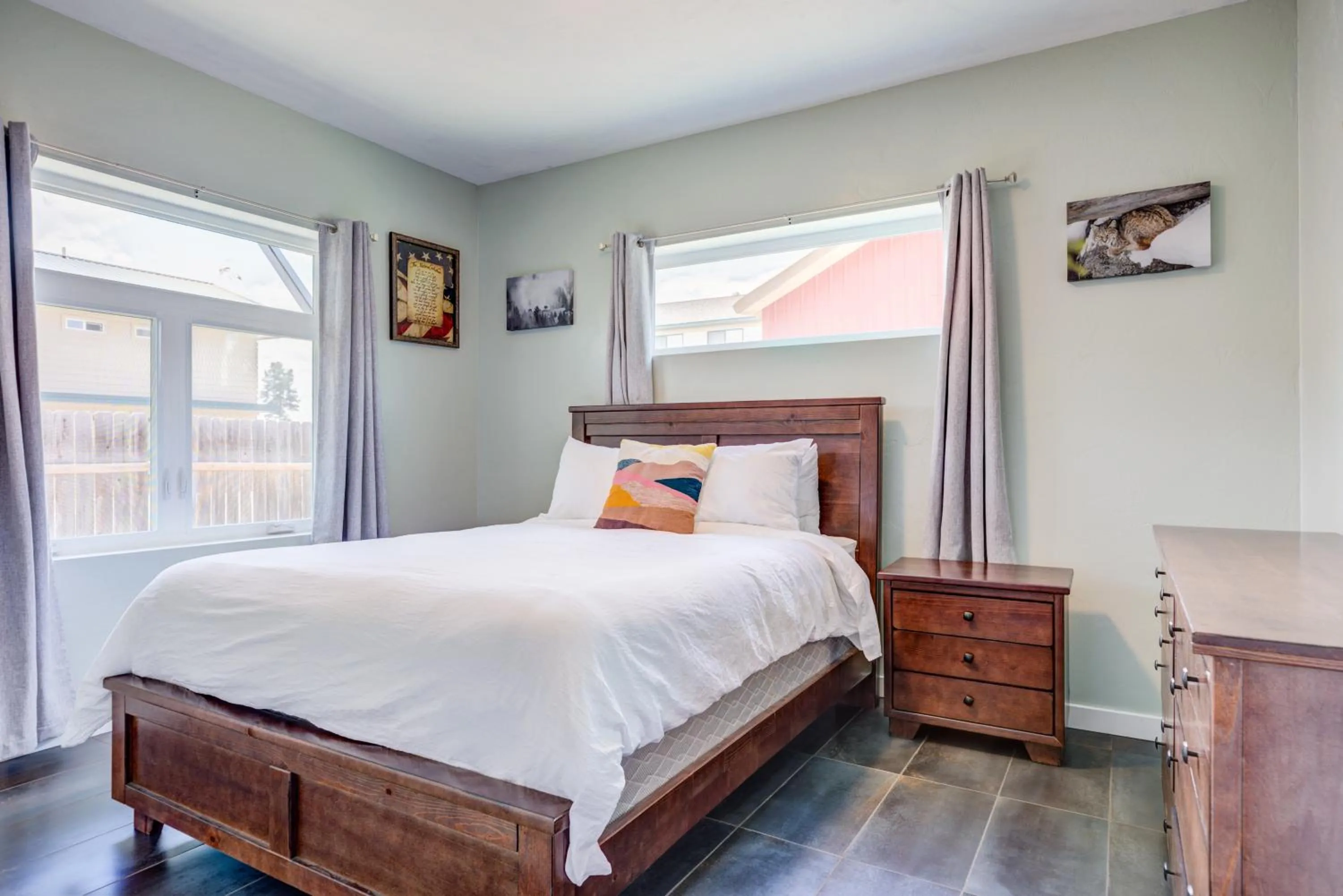 Bed in Castle in the Sky Unit Y