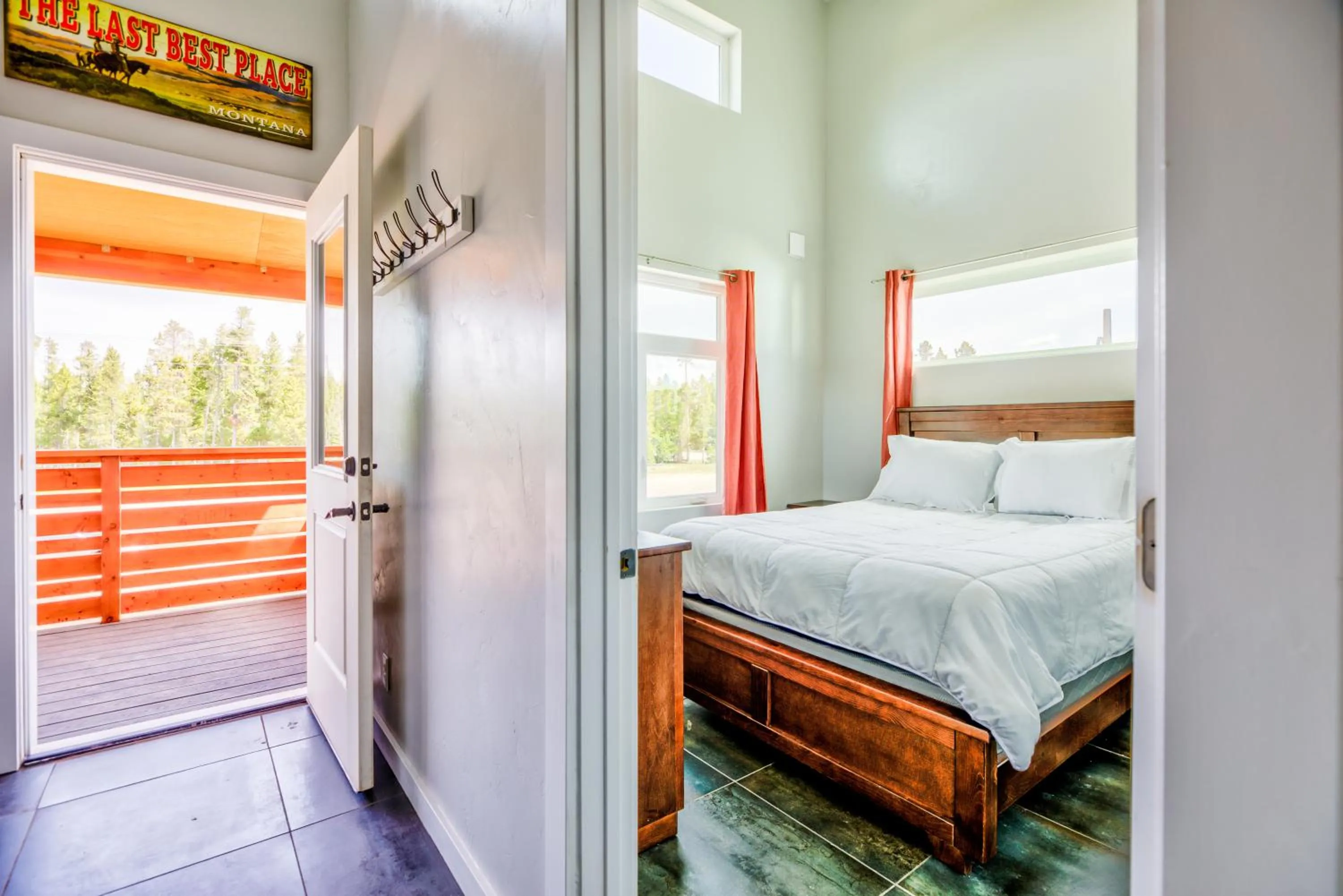 Bed in Castle in the Sky Unit Z