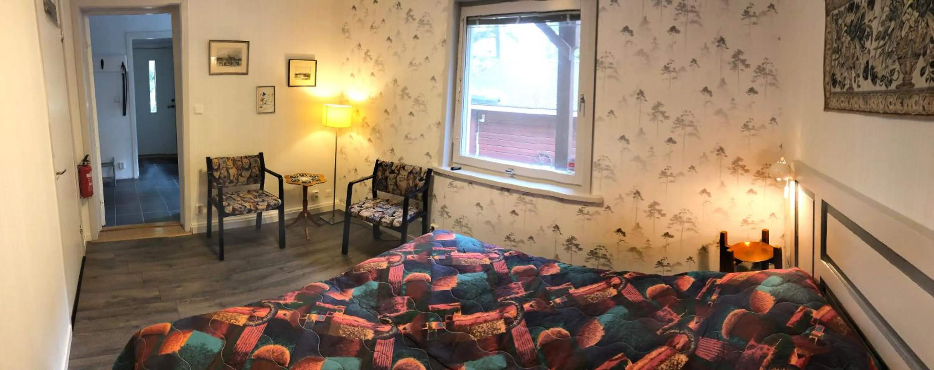 Property building in Granbackens BoB