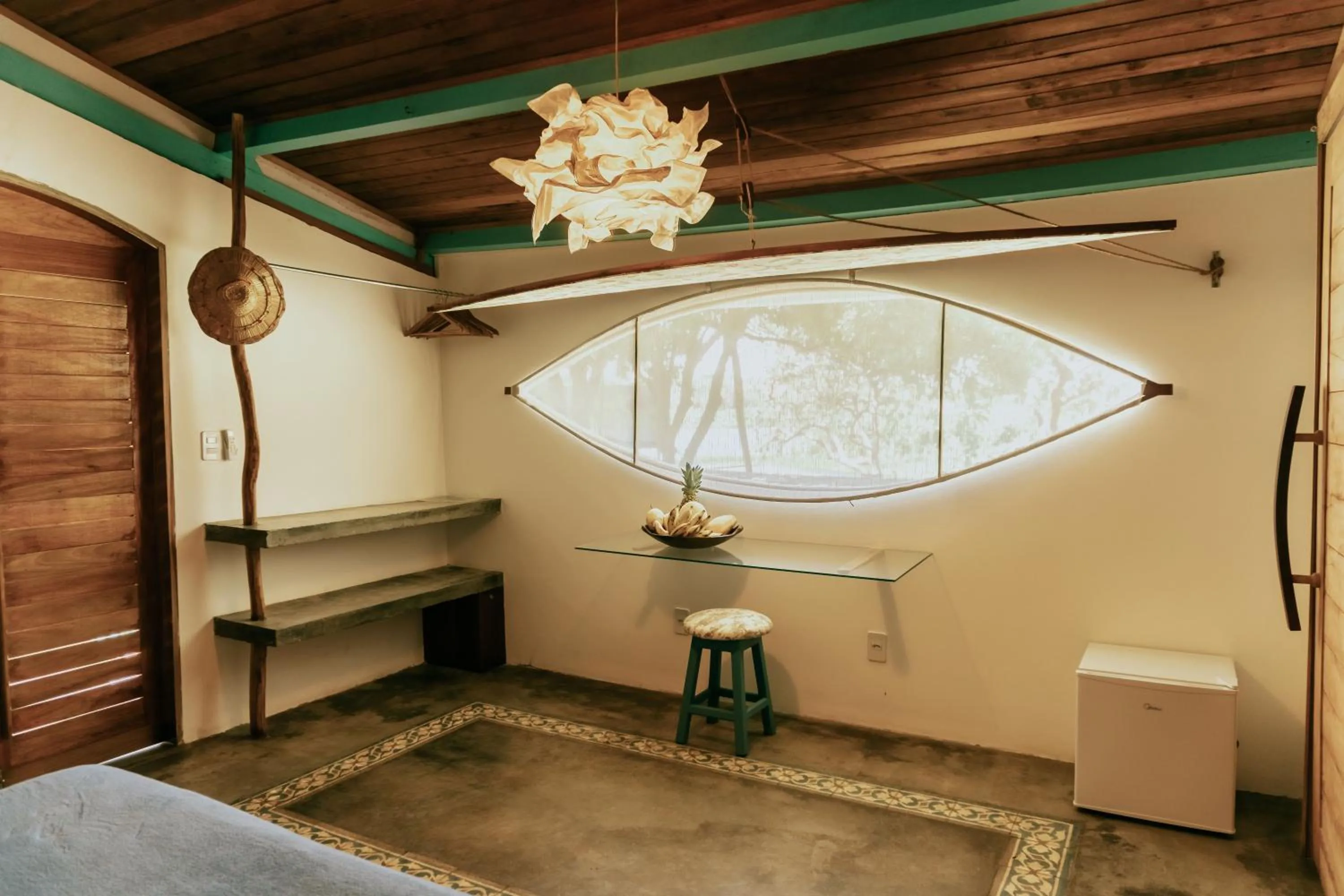 Photo of the whole room in Casa na Lagoa