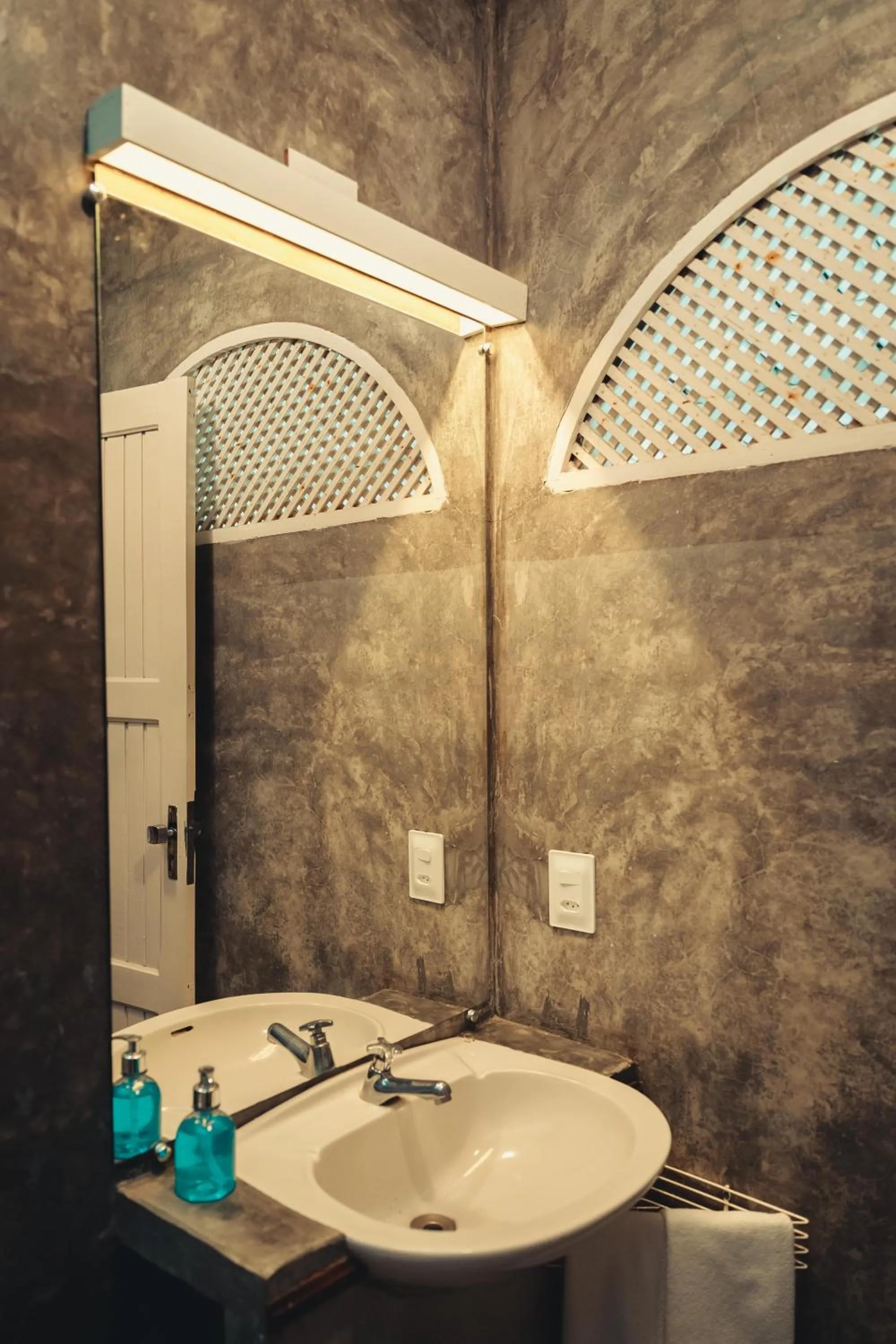 Bathroom in Casa na Lagoa