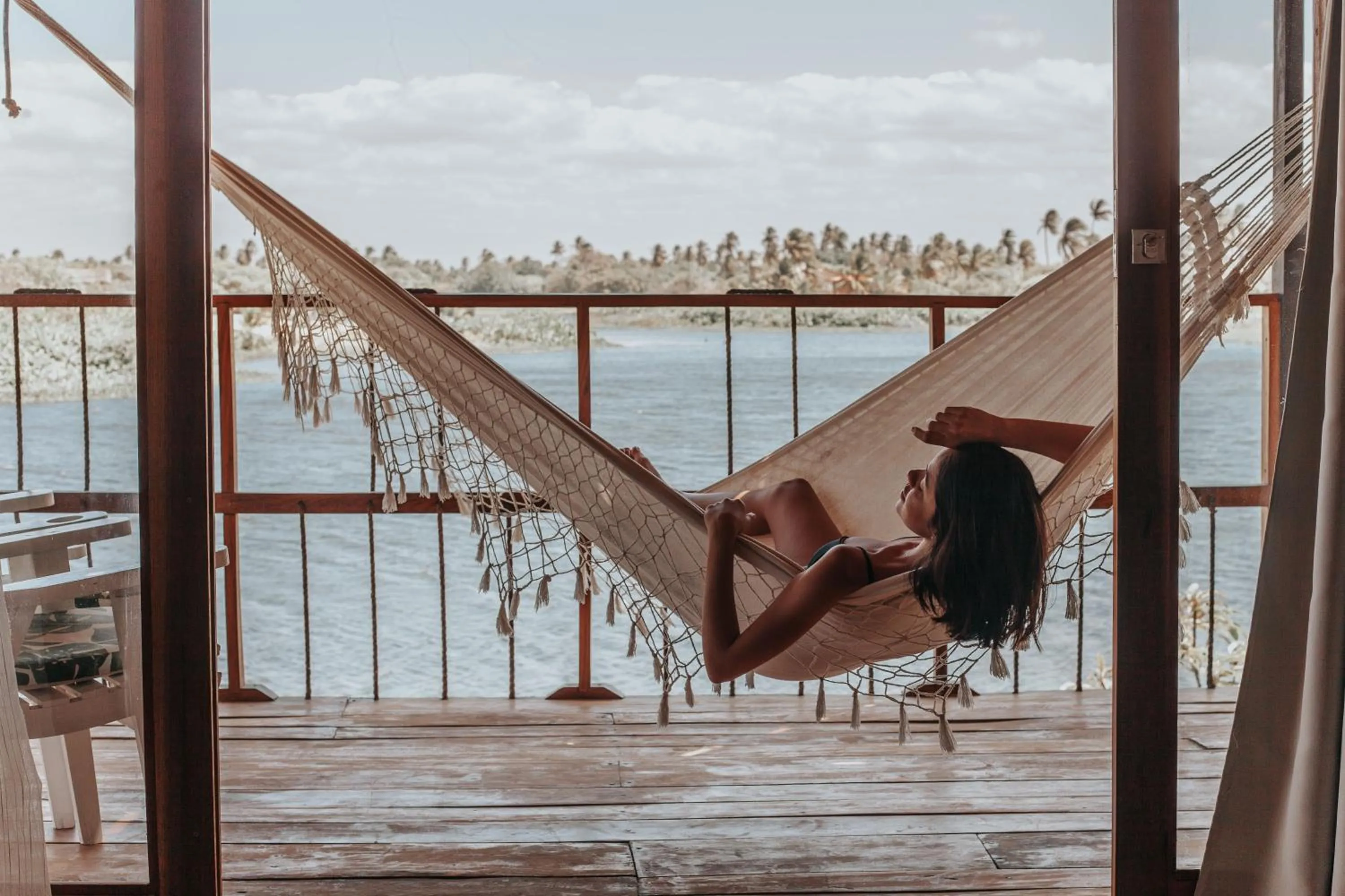 Lake view in Casa na Lagoa