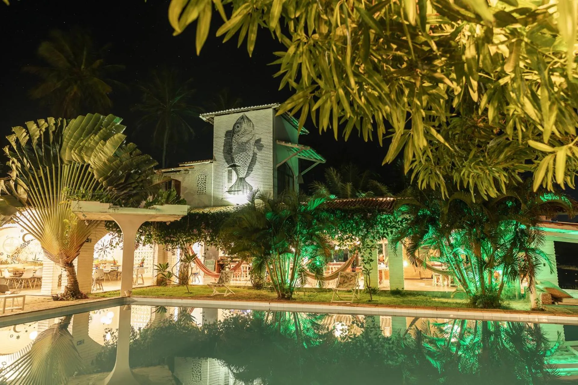 Restaurant/places to eat in Casa na Lagoa