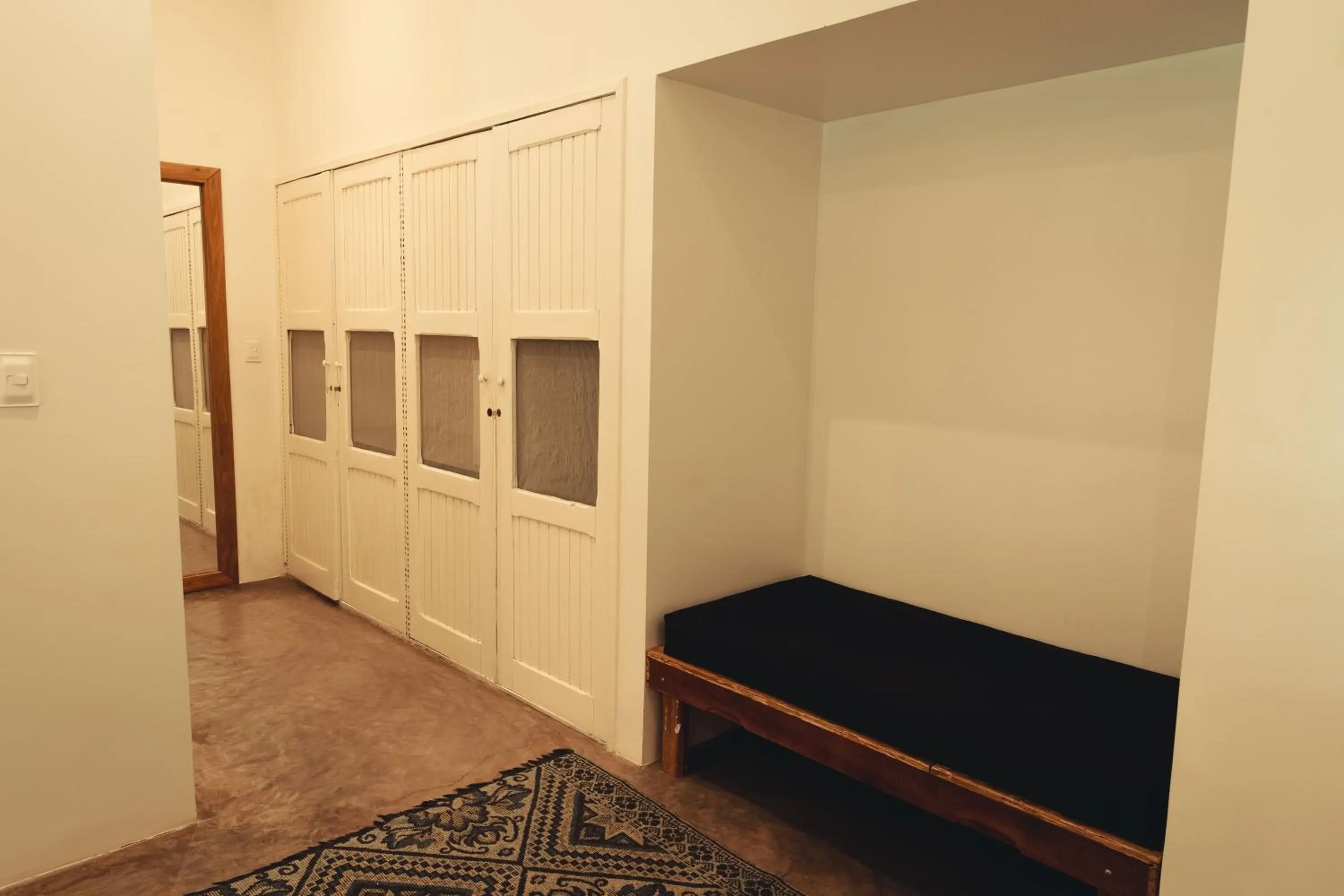 storage in Casa na Lagoa