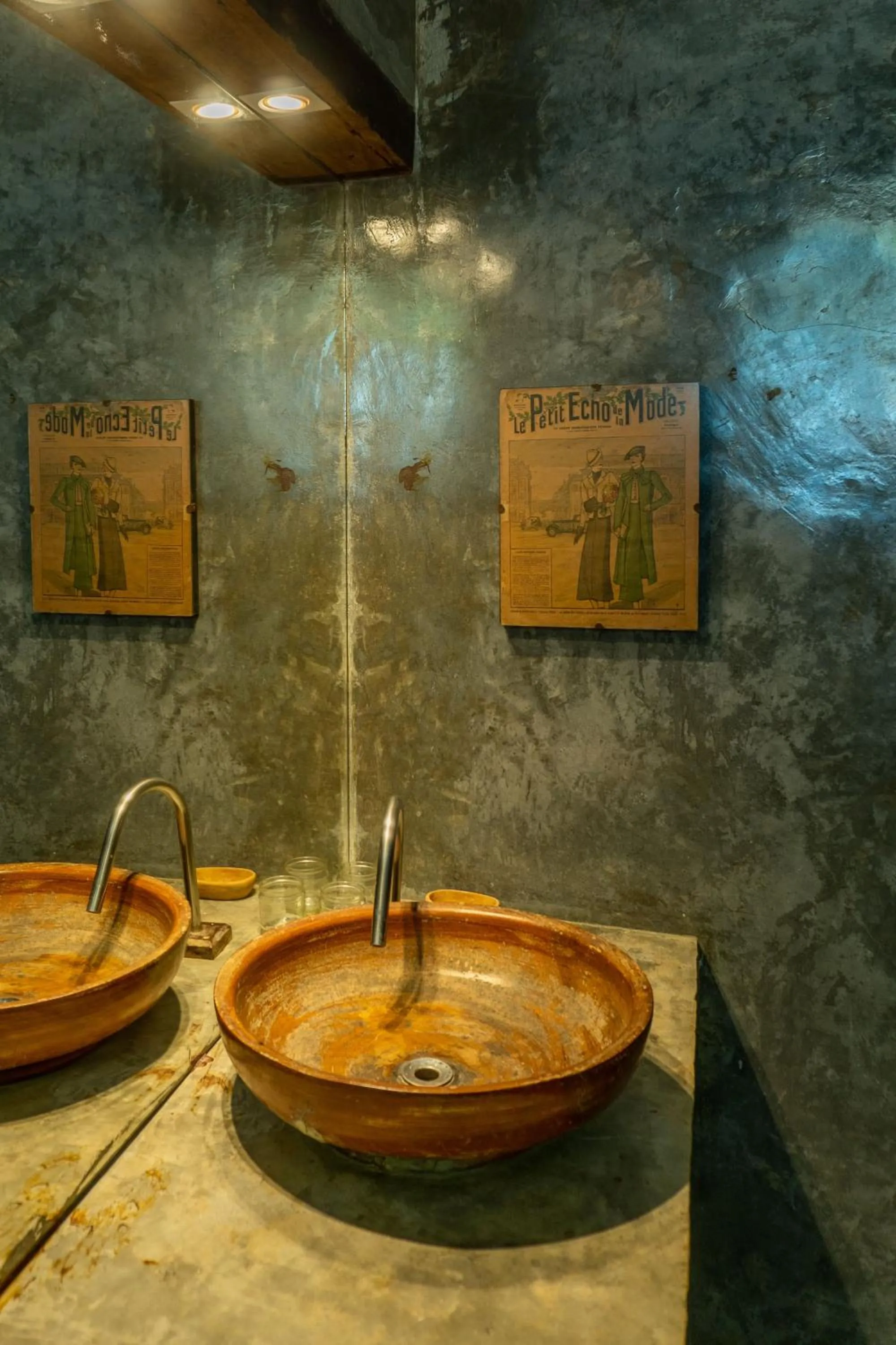 Bathroom in Casa na Lagoa