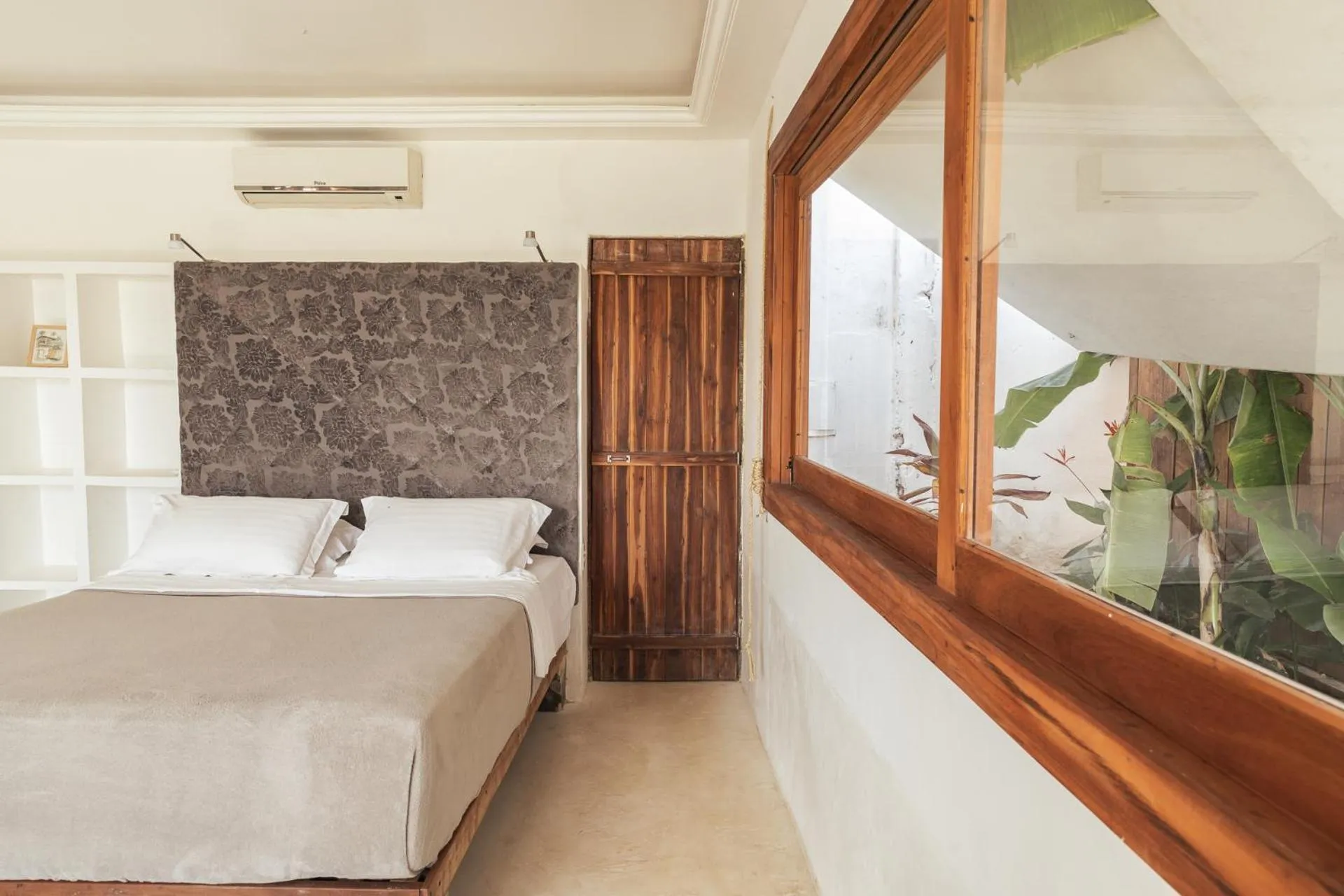 Bed in Casa na Lagoa