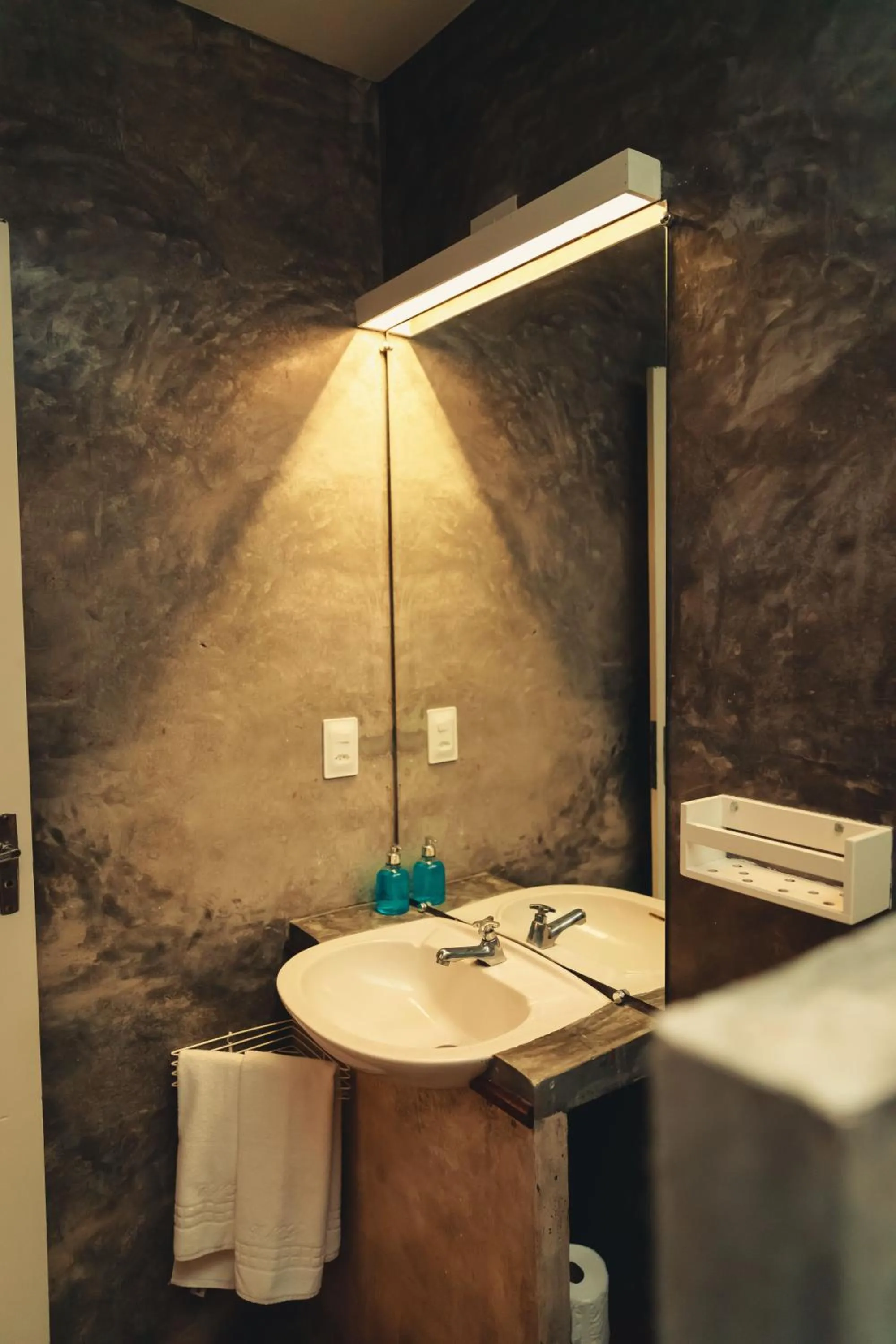 Bathroom in Casa na Lagoa