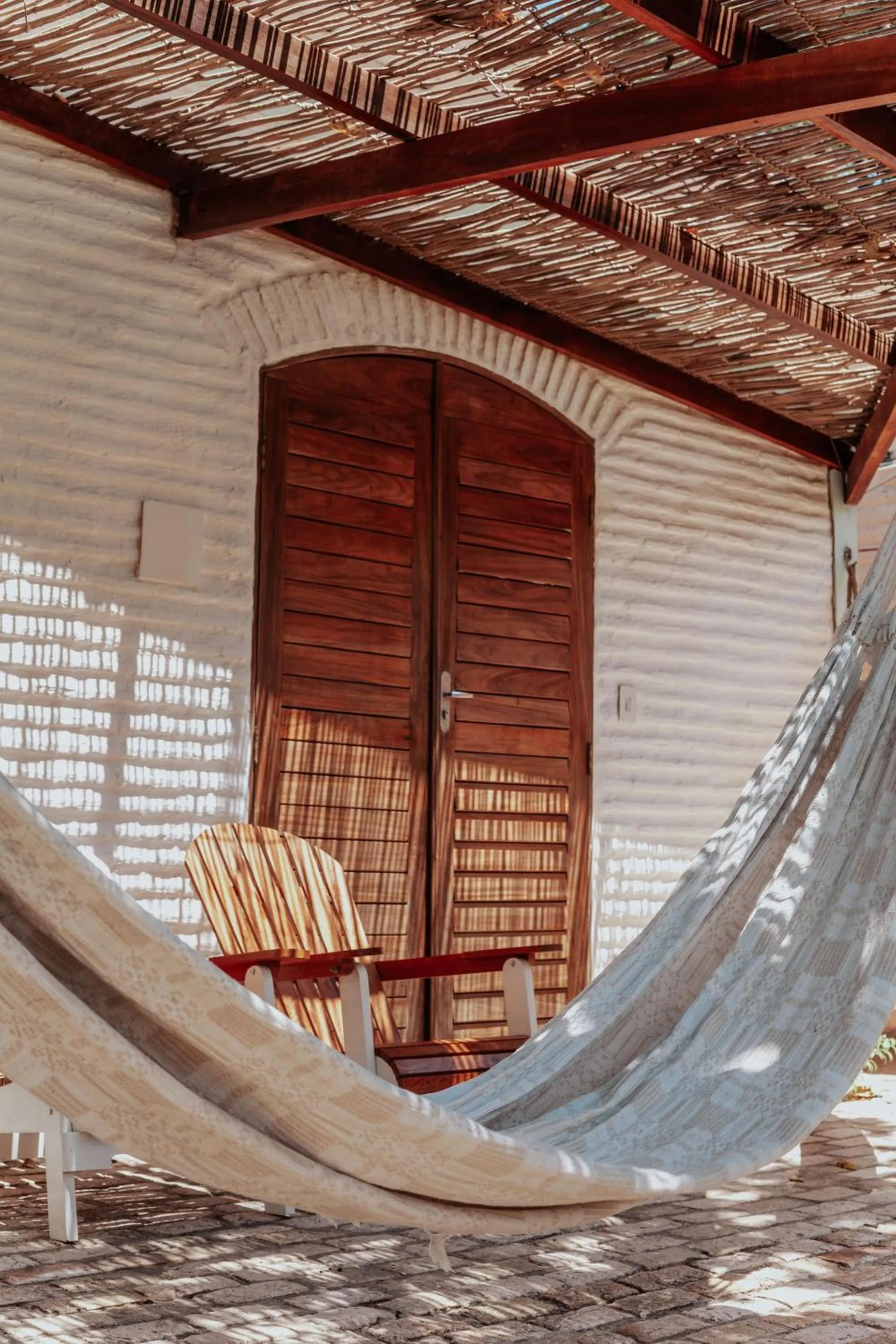 Patio in Casa na Lagoa