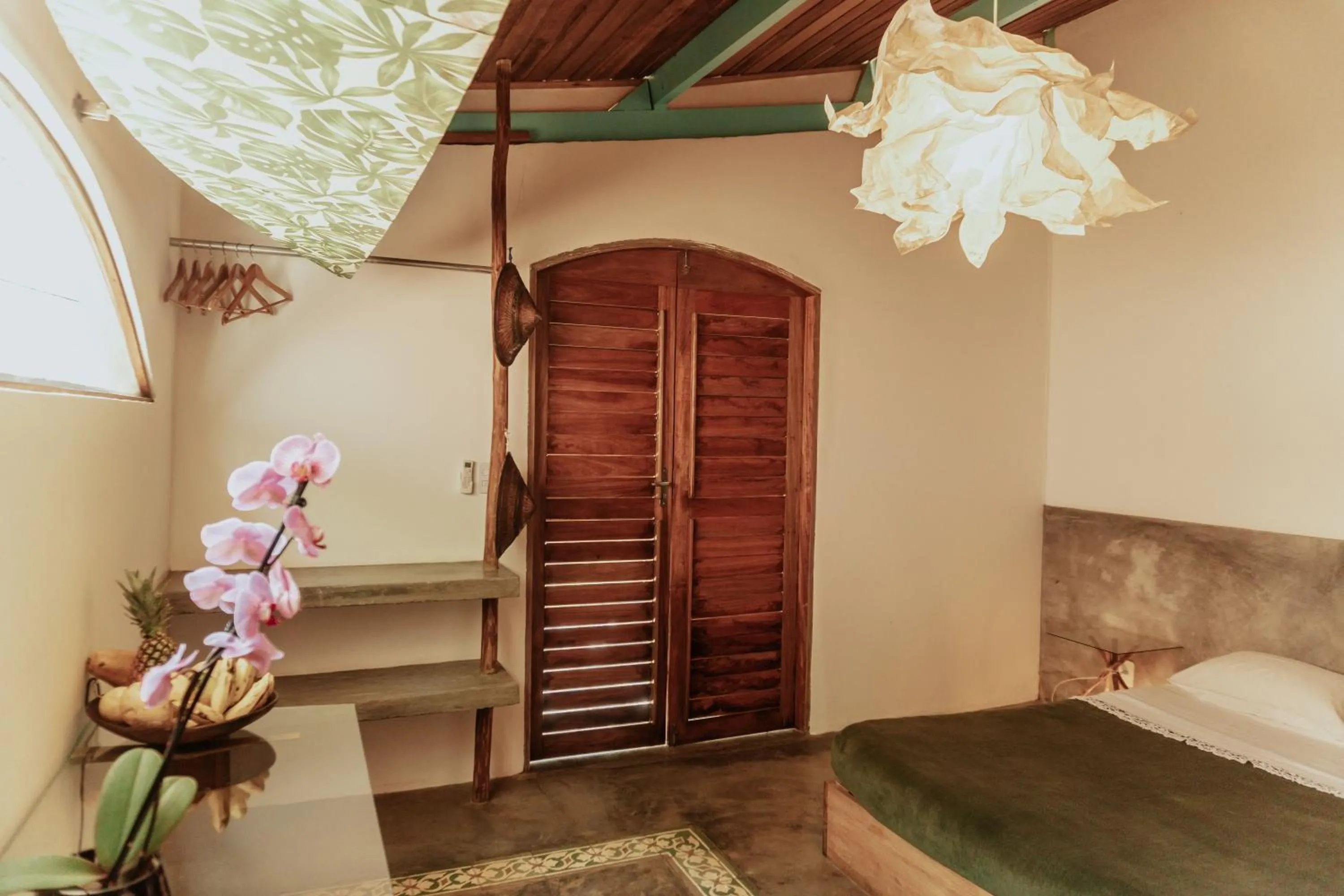 Bed in Casa na Lagoa