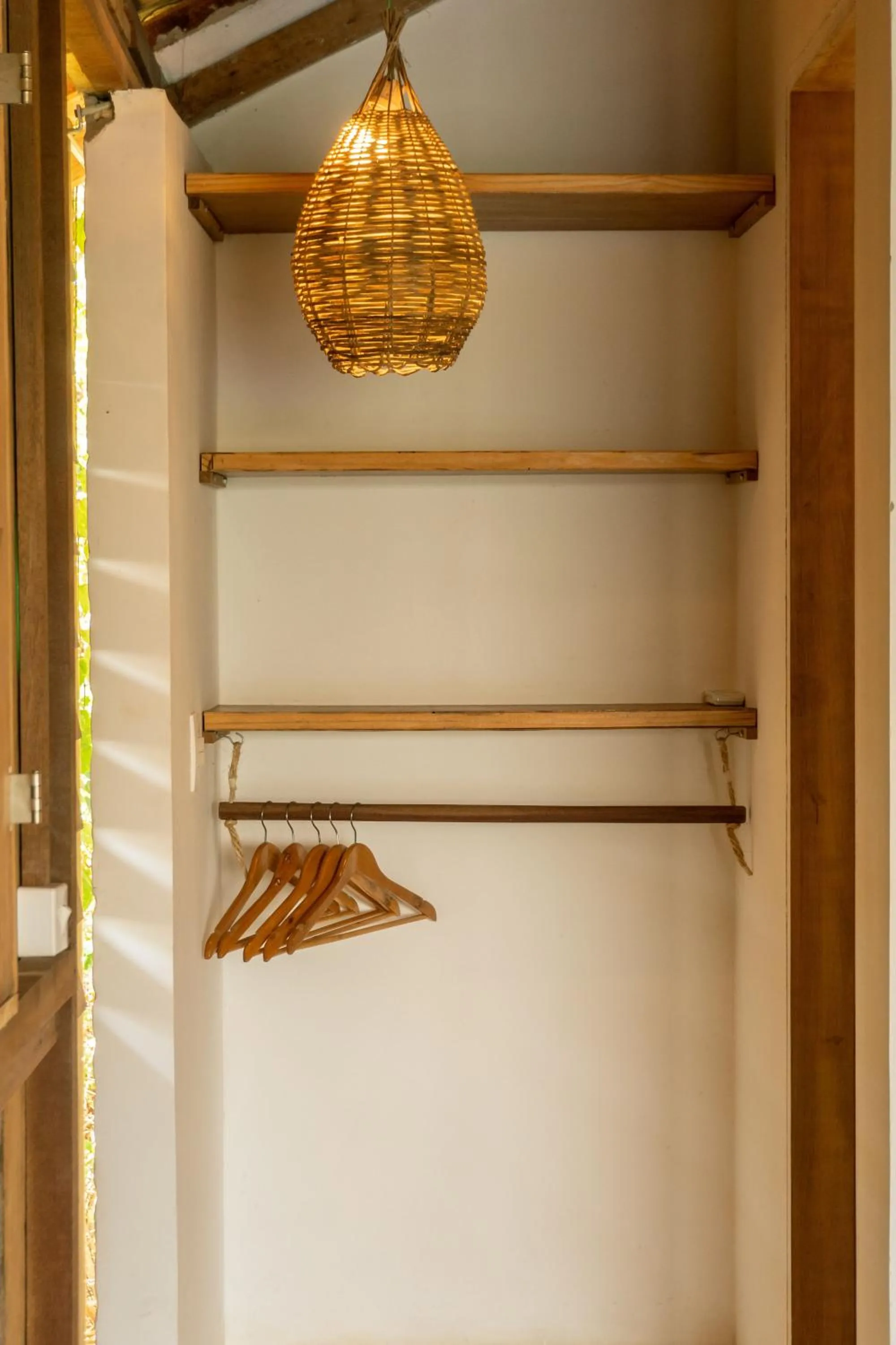 storage in Casa na Lagoa