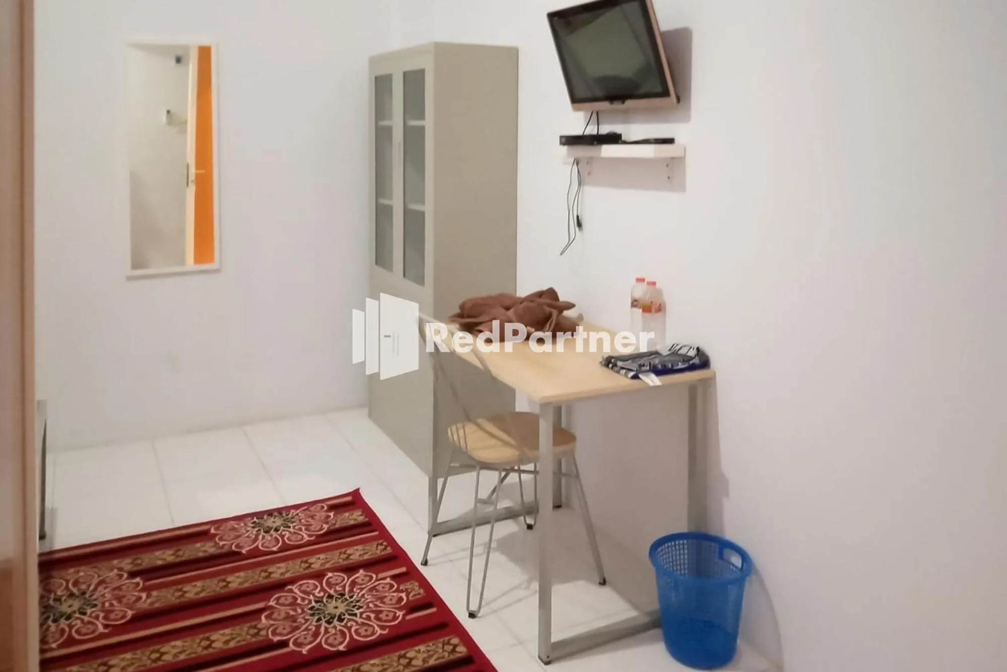 TV and multimedia in Pasifik Hotel Sabang Mitra RedDoorz