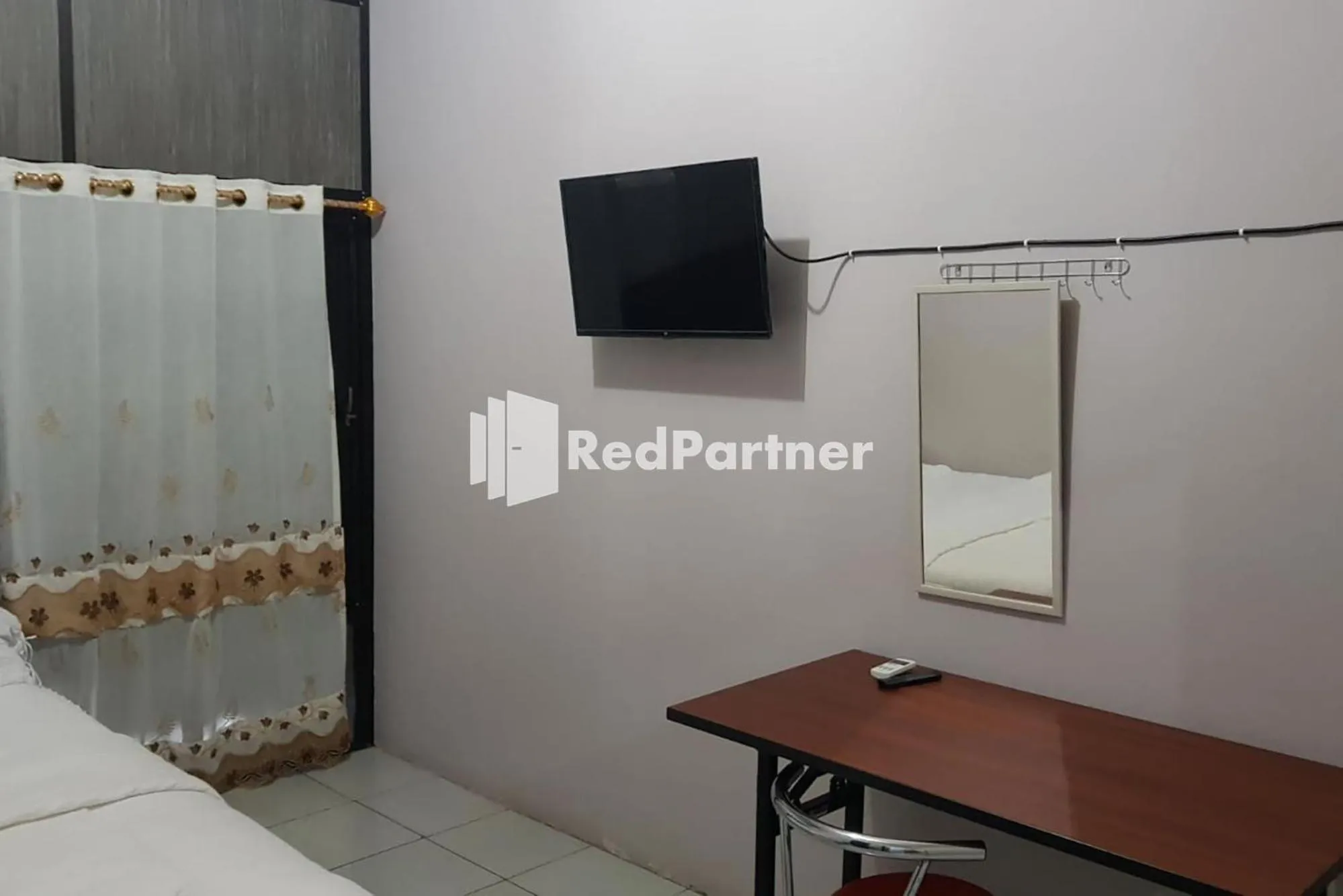 Bedroom in Homestay Lotus Bangka Pangkal Pinang RedPartner