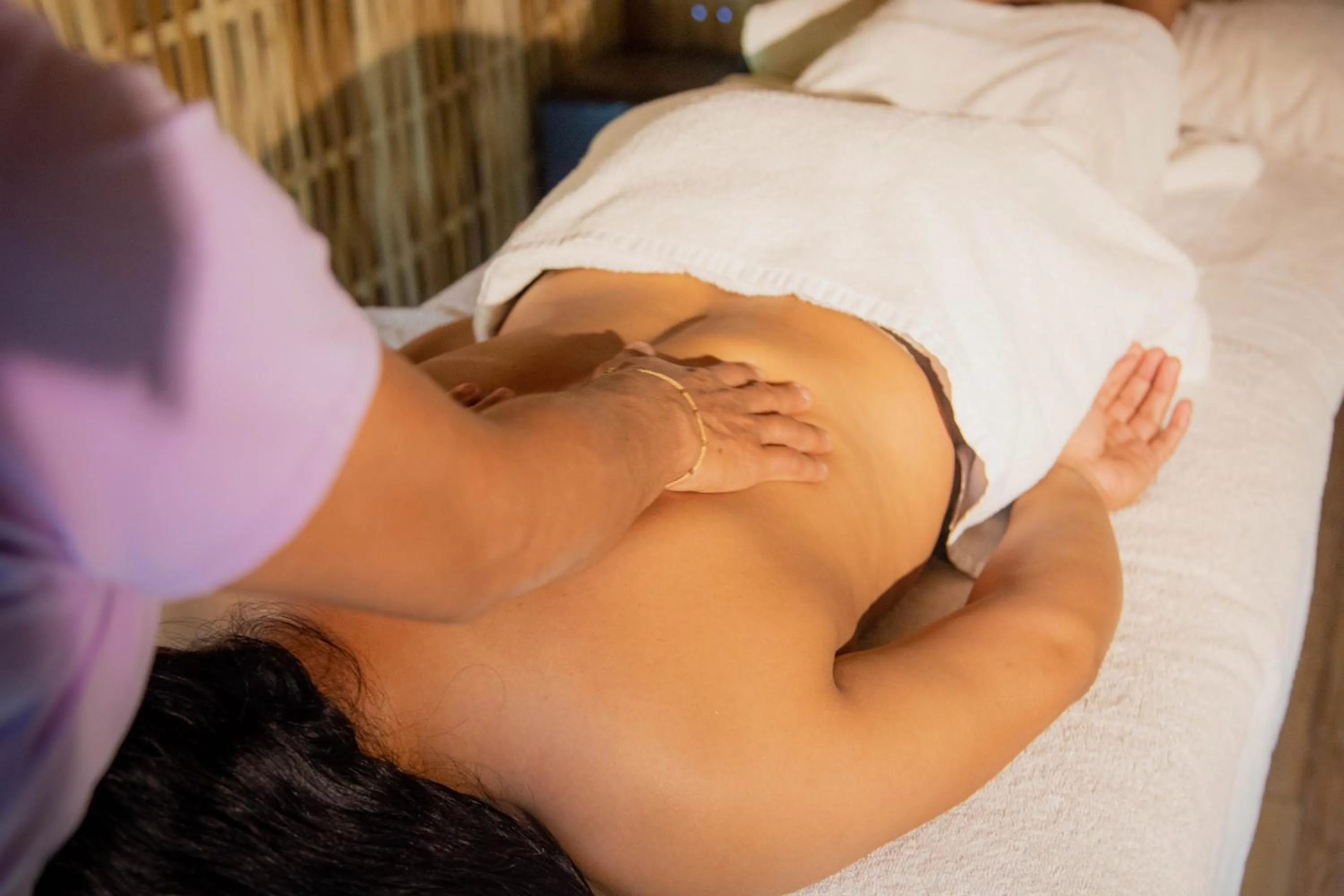 Spa and wellness centre/facilities in Hotel Maya Tulipanes Palenque