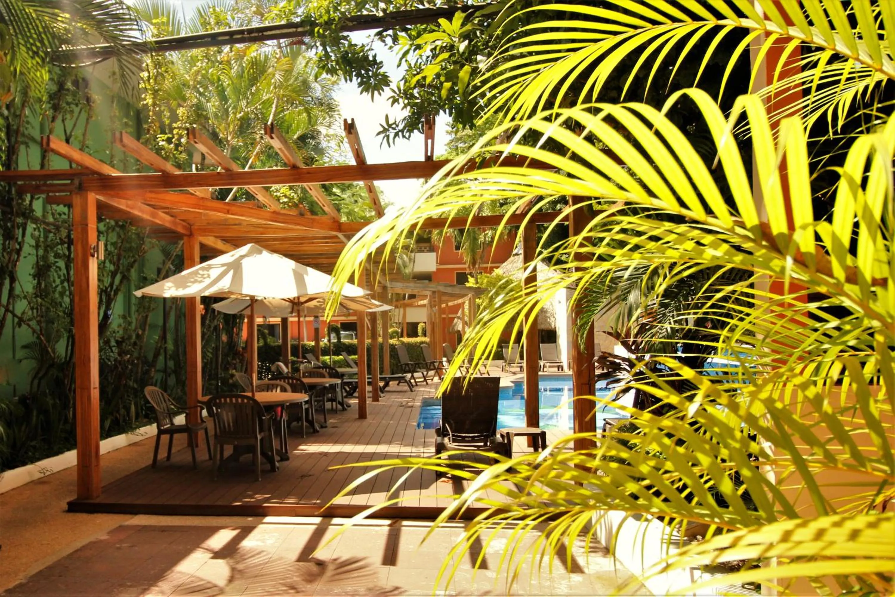 Hotel Maya Tulipanes Palenque