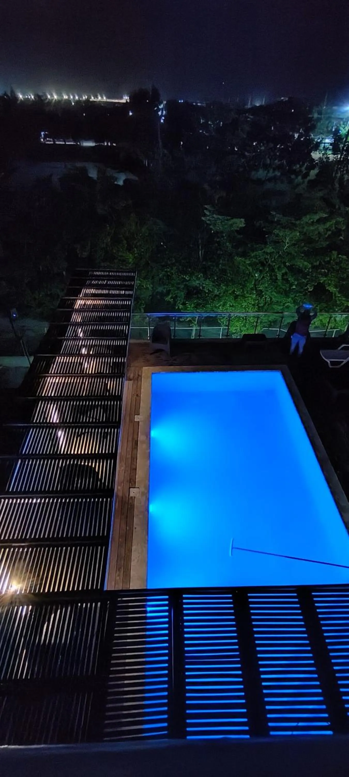 Property building in Plaza Coral Hotel