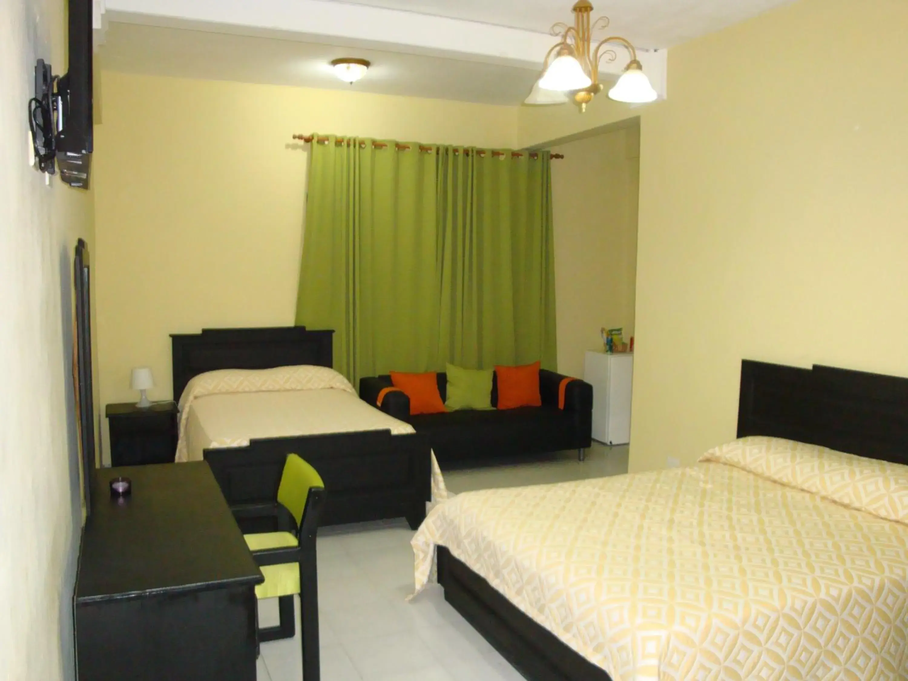 Standard Double Suite in Hotel Santander SD Standard Double Suite in Hotel Santander SD