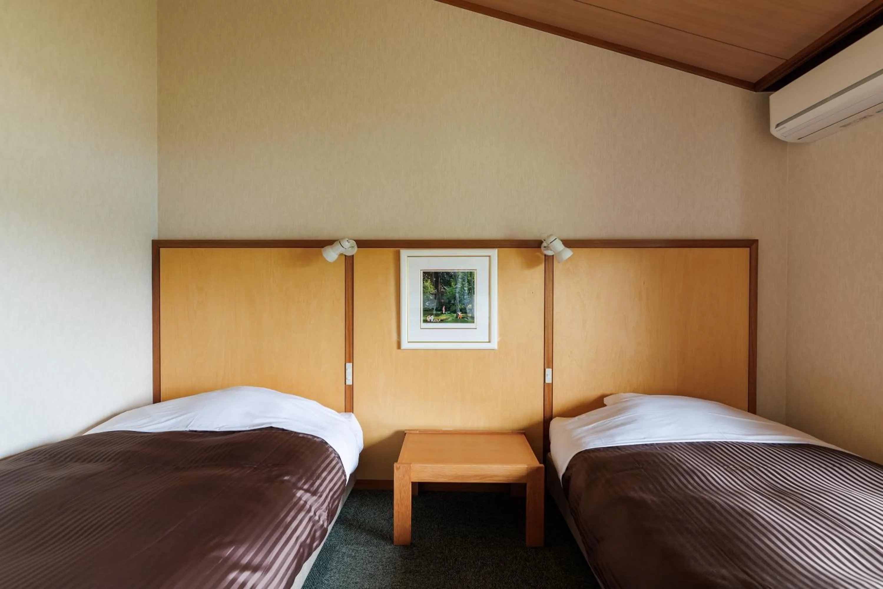 Photo of the whole room, Bed in Hotel Kikori