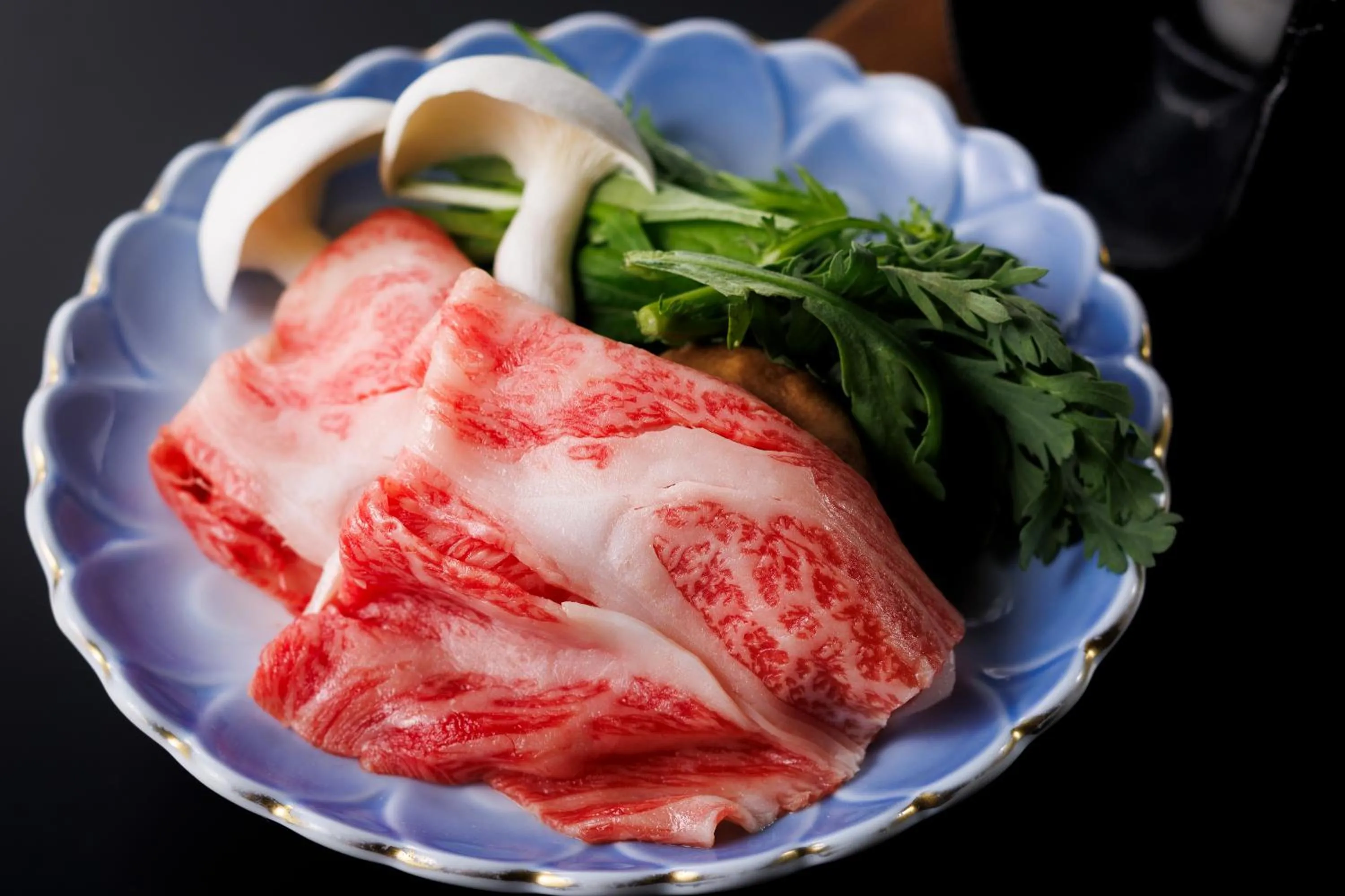 Dinner in Hotel Kikori