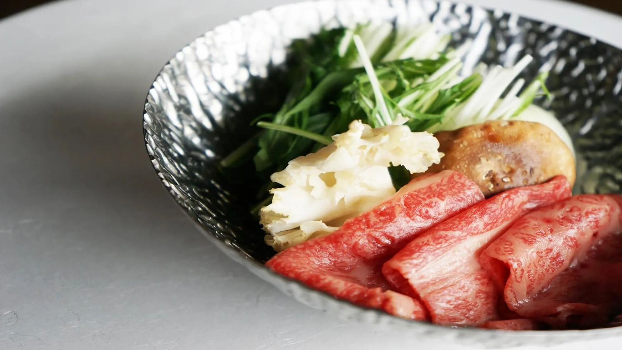 Dinner in Hotel Kikori