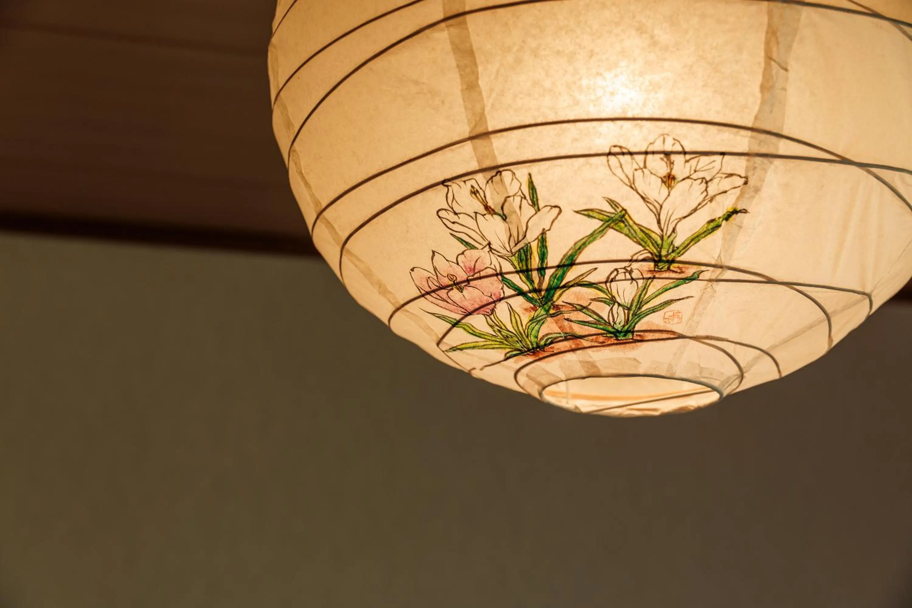 Photo of the whole room in Hotel Kikori