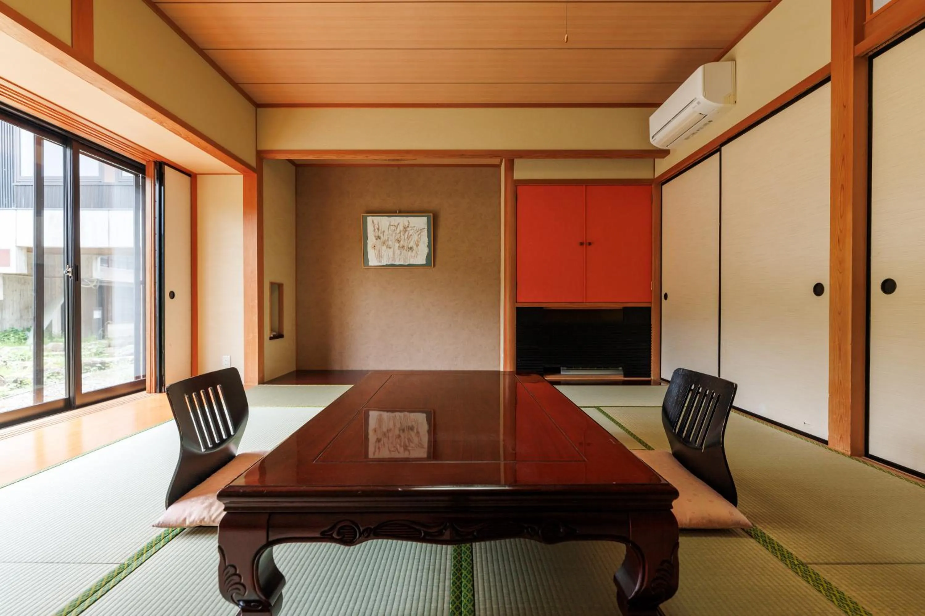 Photo of the whole room in Hotel Kikori