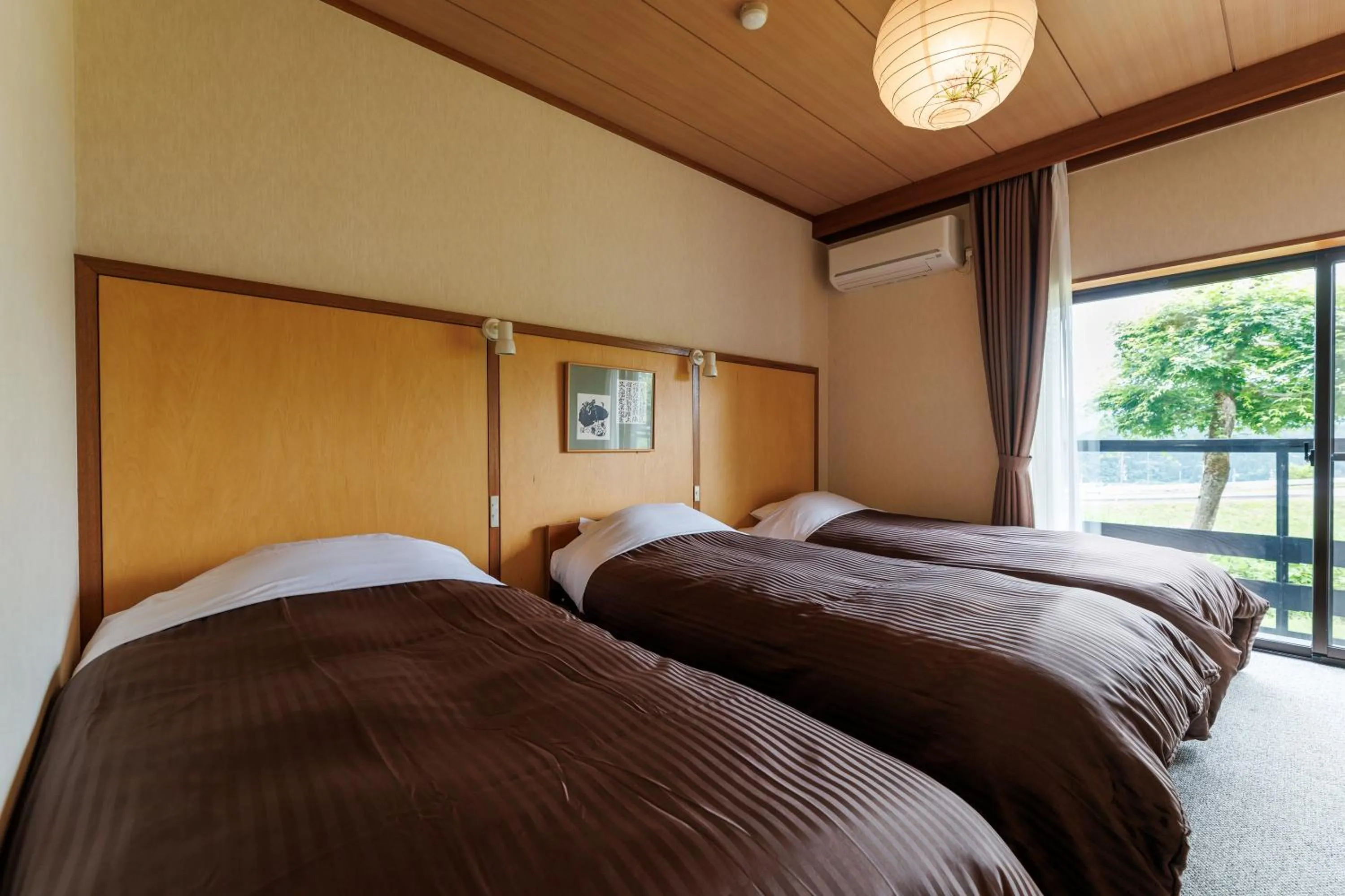 Photo of the whole room, Bed in Hotel Kikori