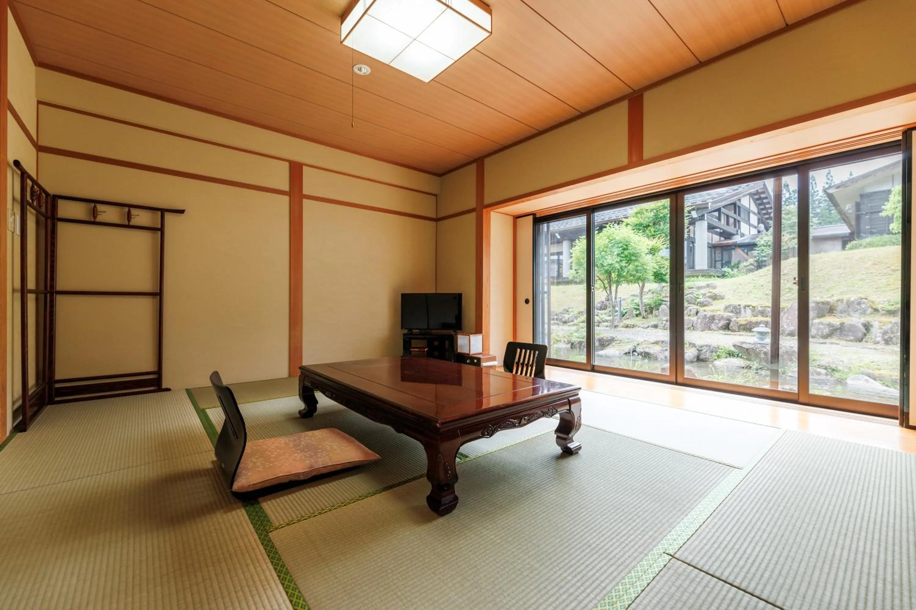 Photo of the whole room in Hotel Kikori