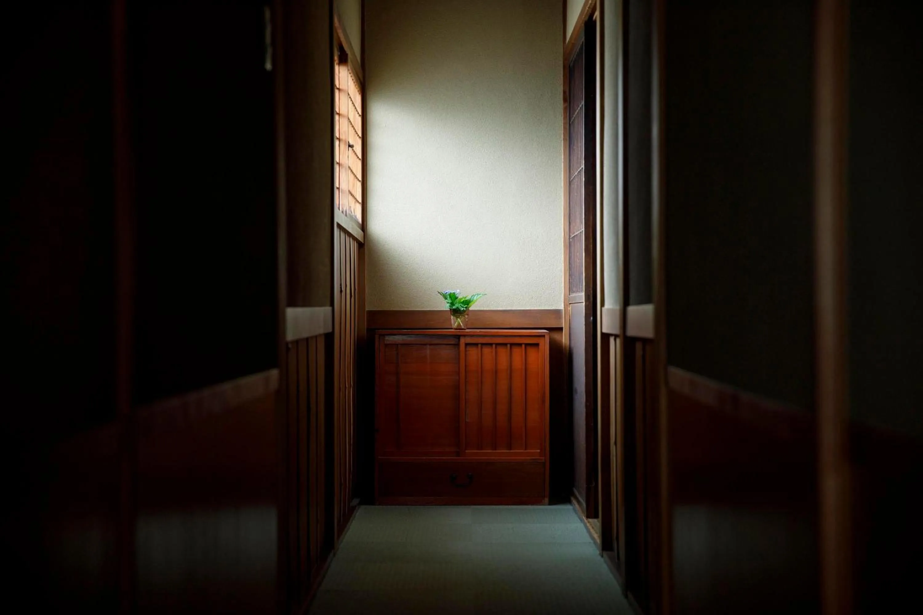 Photo of the whole room in Busuitei