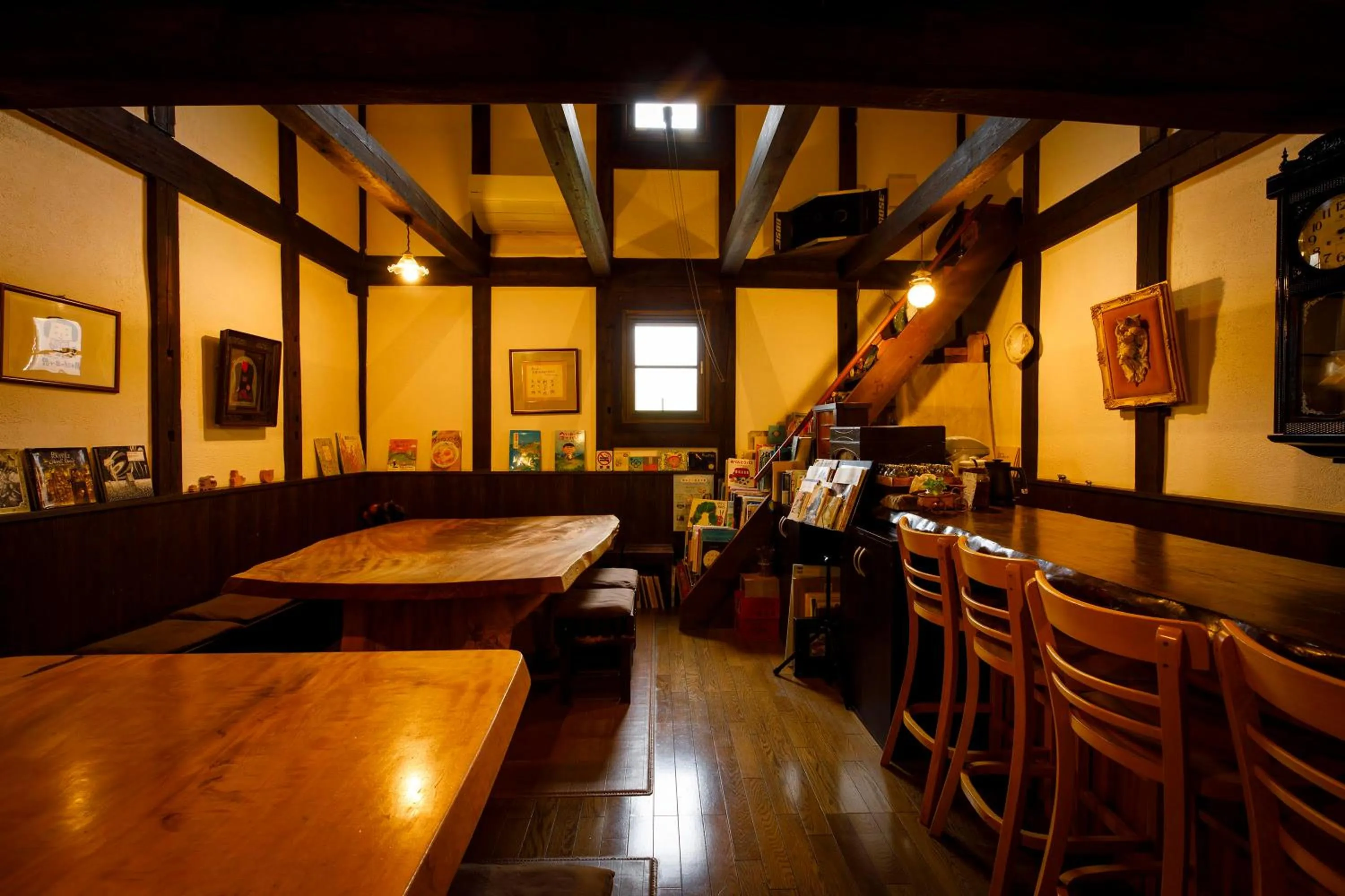 Area and facilities in Busuitei