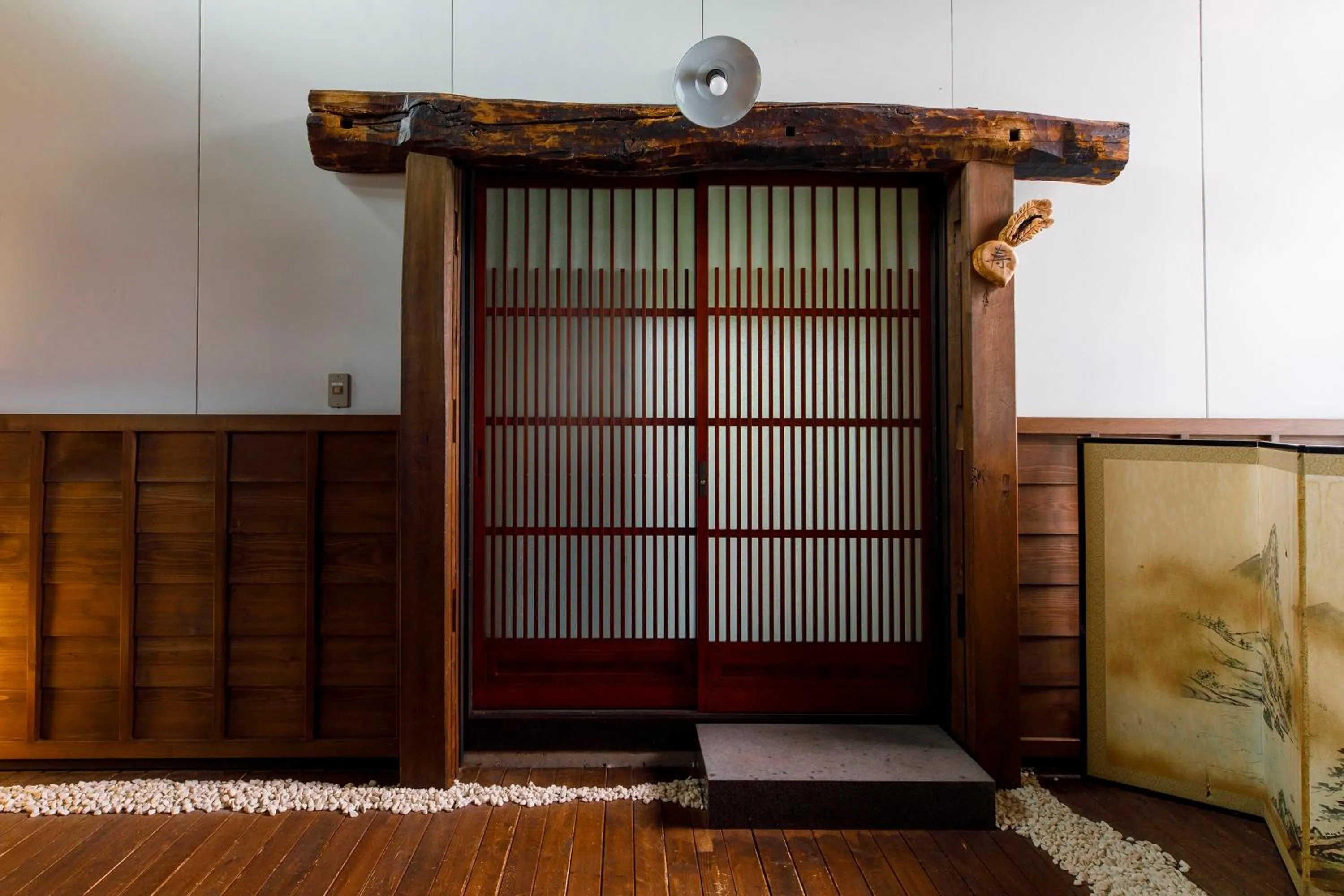 Photo of the whole room in Busuitei