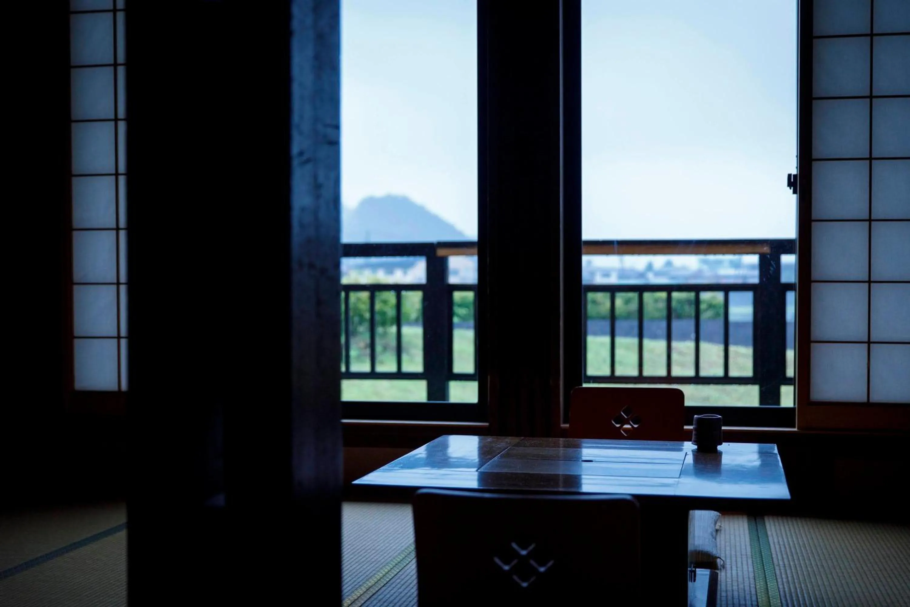 Photo of the whole room in Busuitei