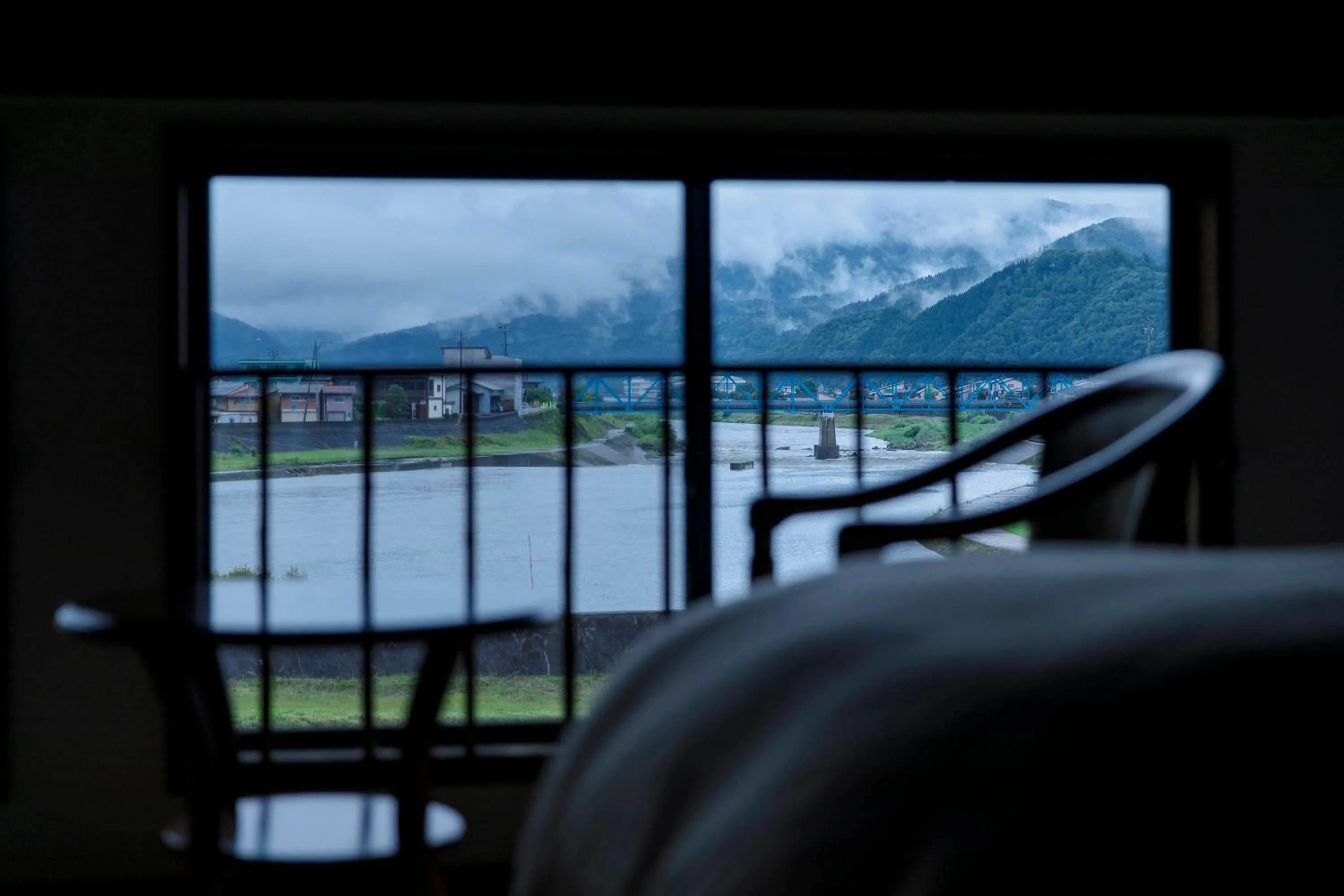 Photo of the whole room in Busuitei