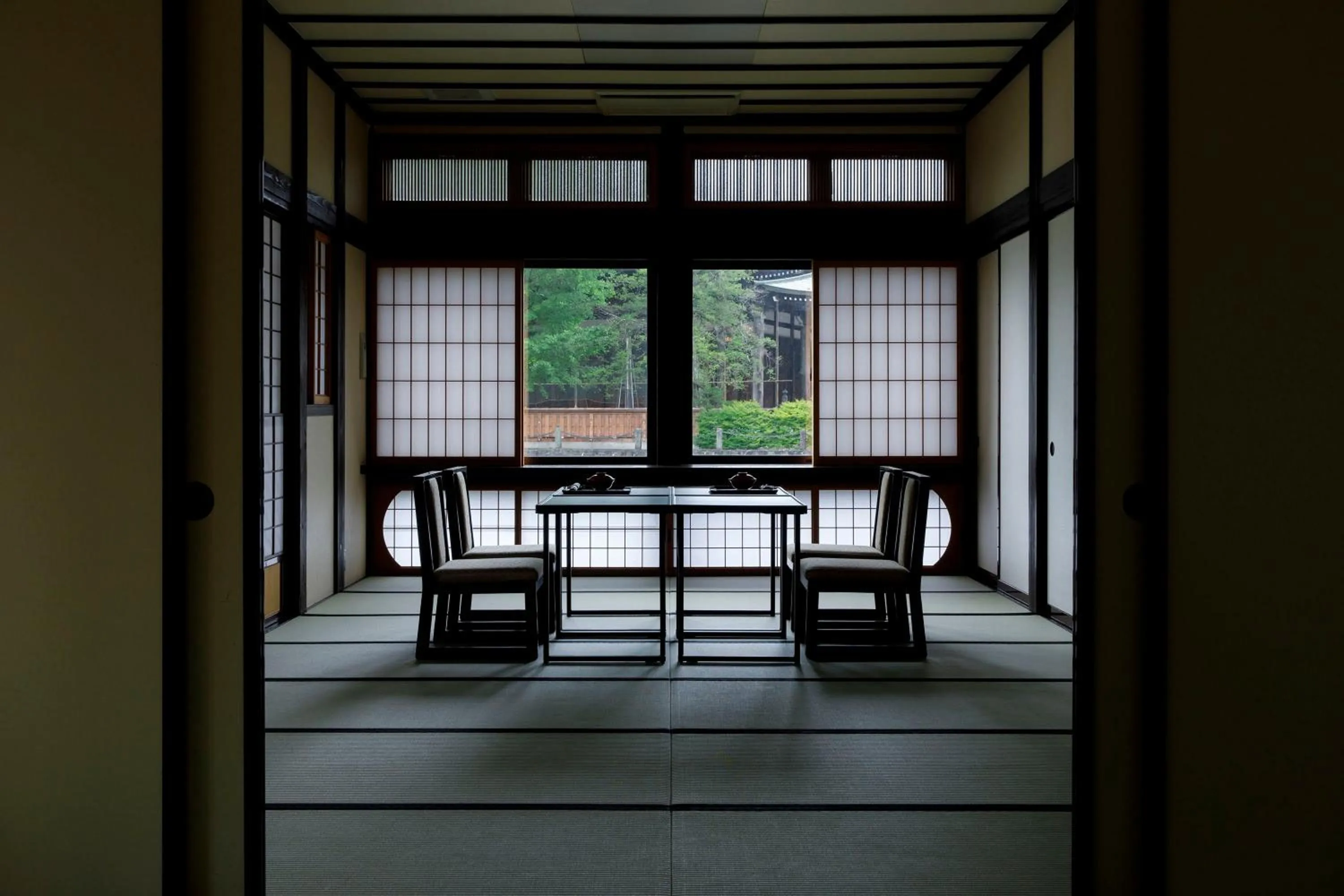 Area and facilities in Busuitei