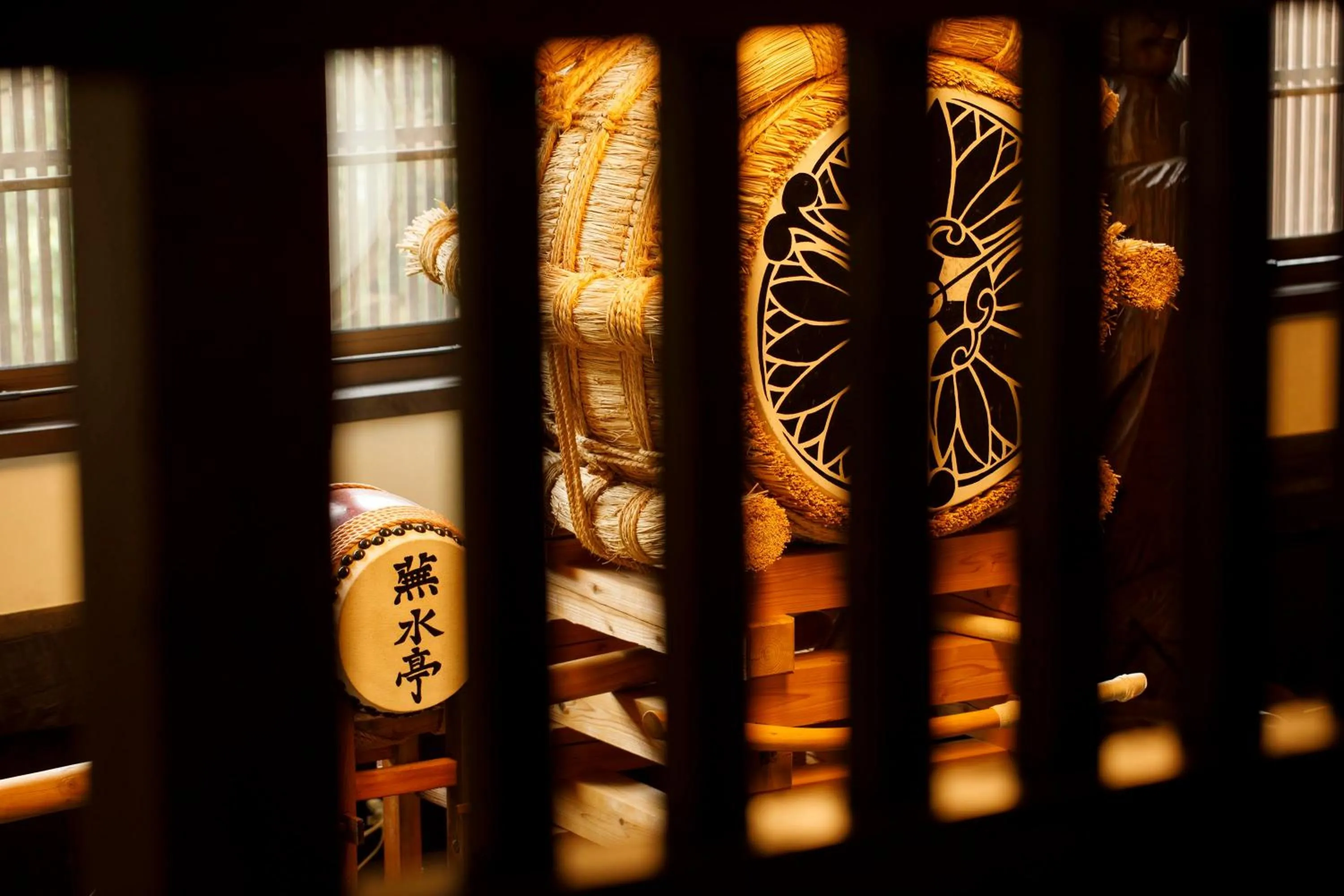 Area and facilities in Busuitei