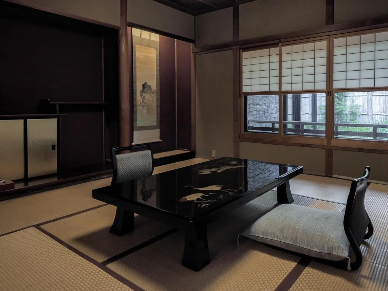 Living room in Yatsusankan Over 6 years old