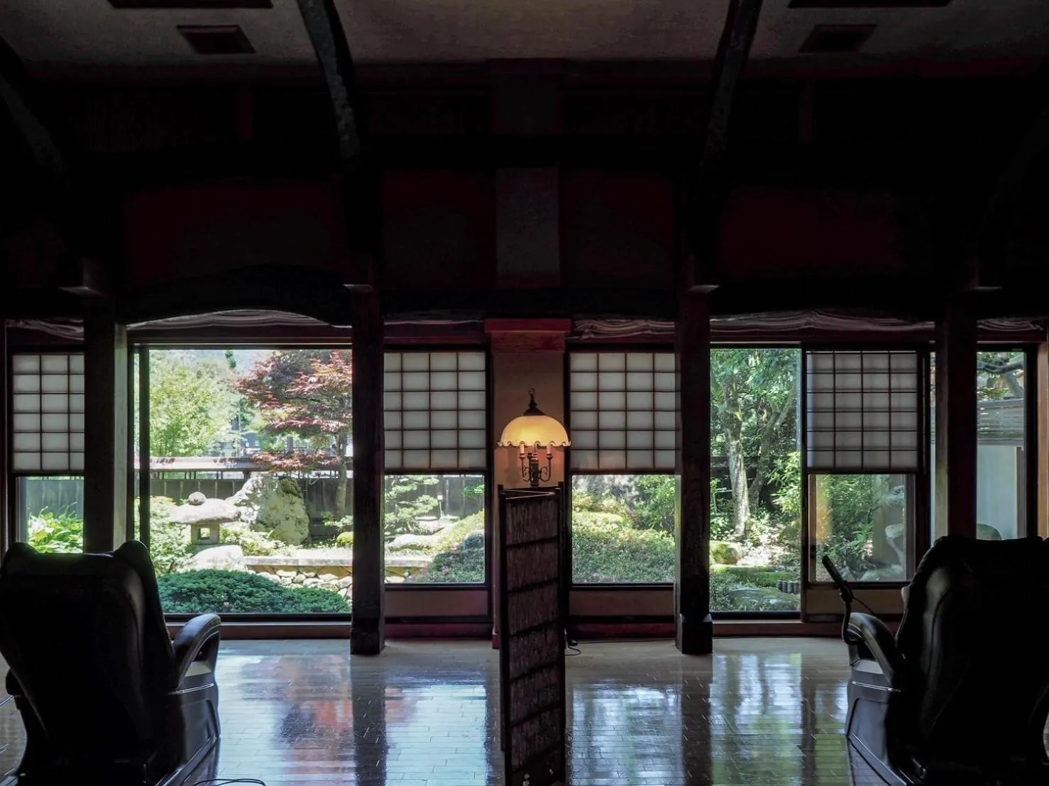 Garden in Yatsusankan Over 6 years old