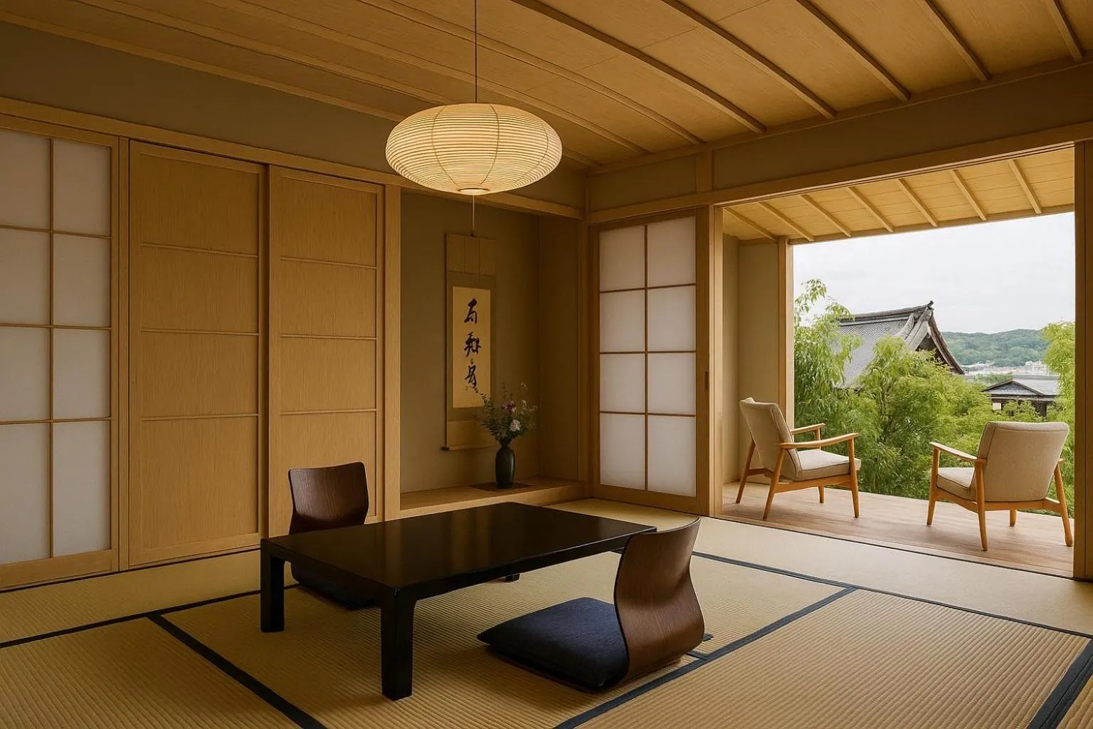 Mountain view in Yatsusankan Over 6 years old