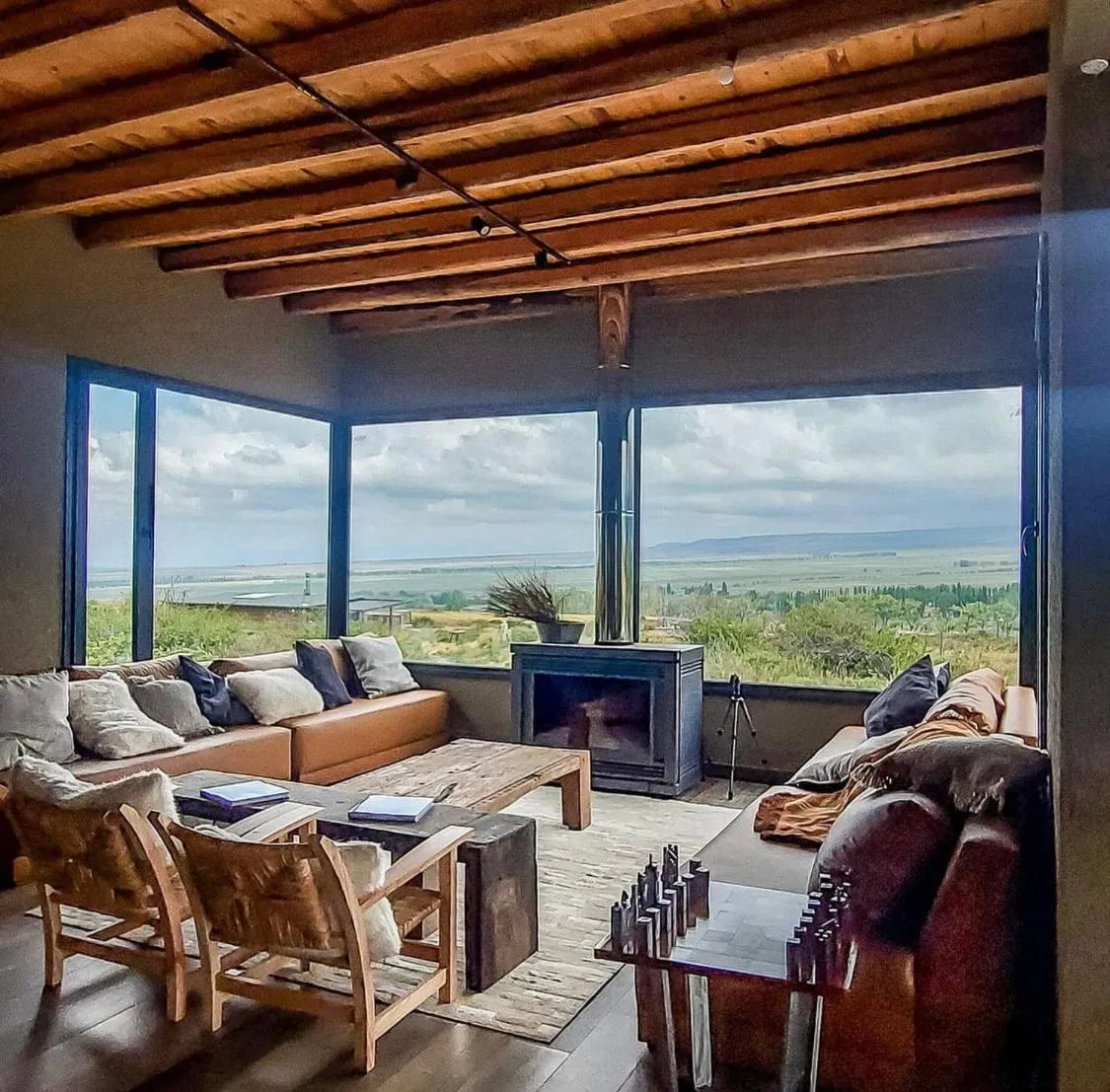 Restaurant/places to eat in Hotel De Cielo