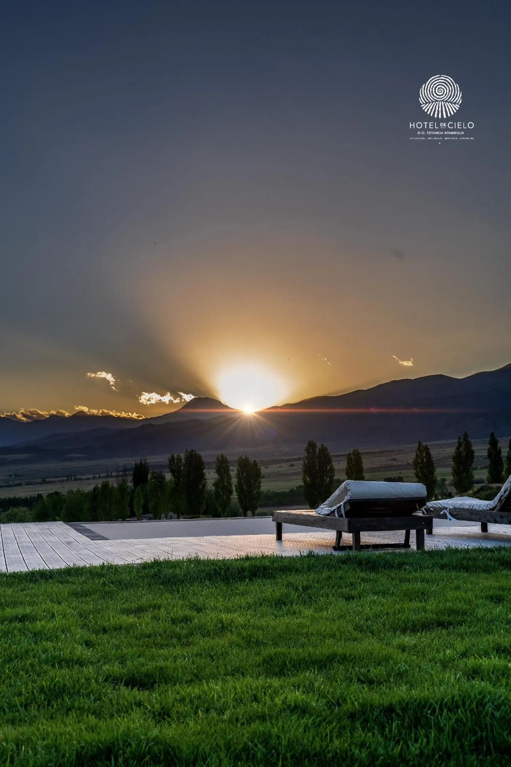 Swimming pool in Hotel De Cielo