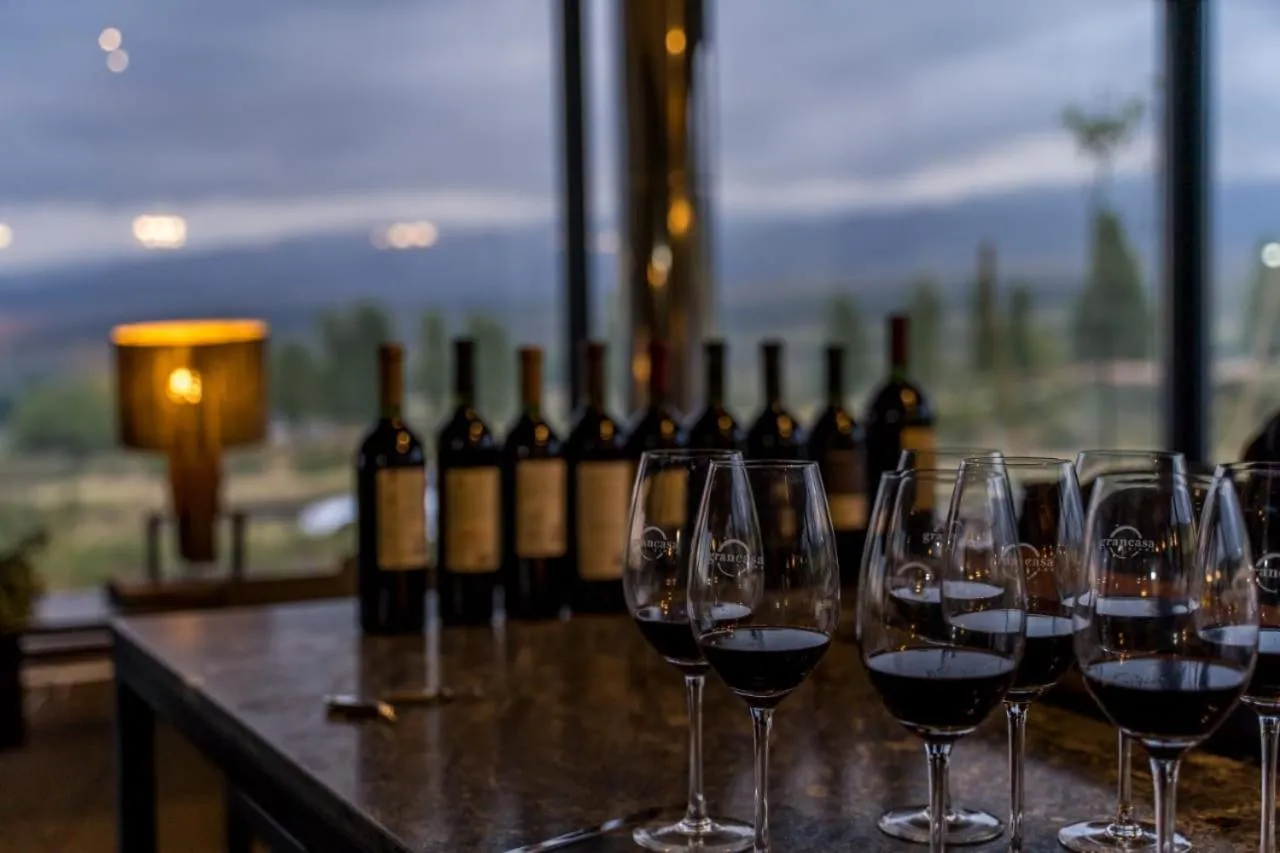 Restaurant/places to eat in Hotel De Cielo