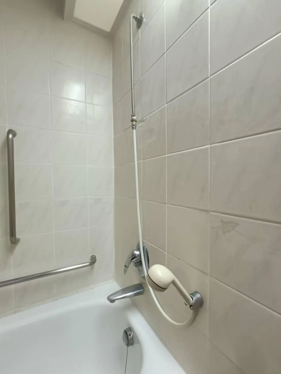 Facility for disabled guests in Chiangmai Grandview Hotel & Convention Center