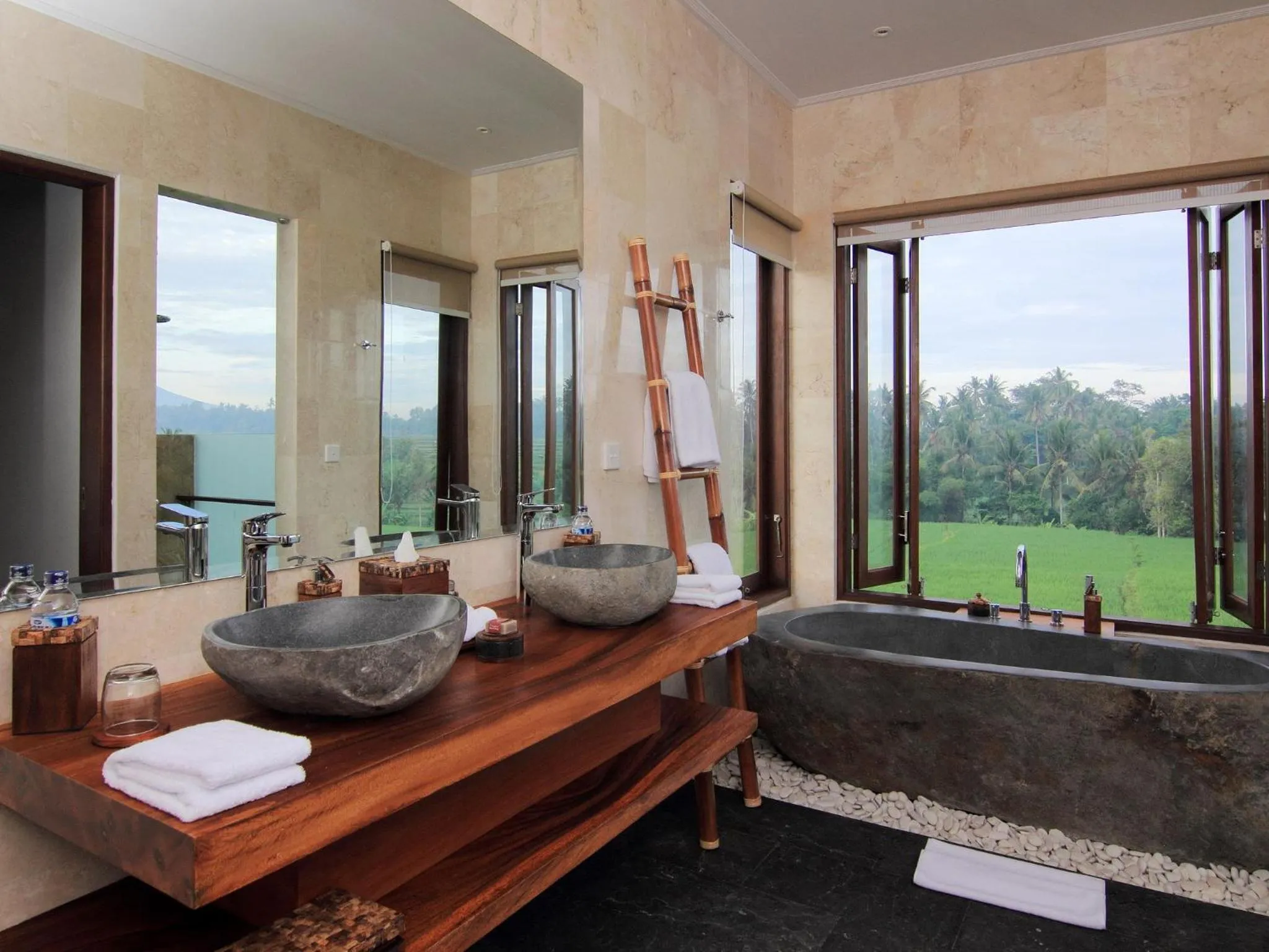 Bathroom in Uma Stana Villa