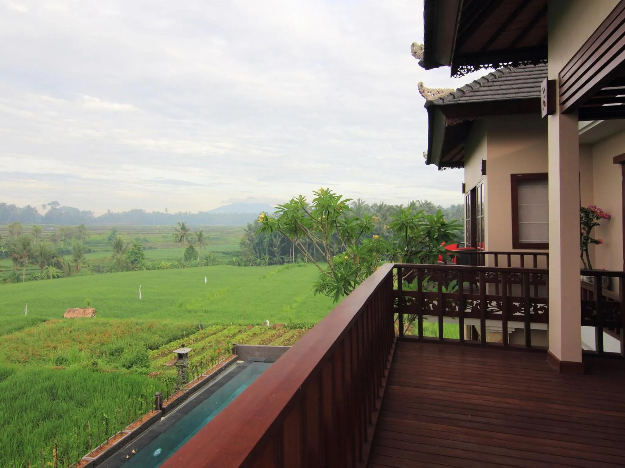 View (from property/room) in Uma Stana Villa