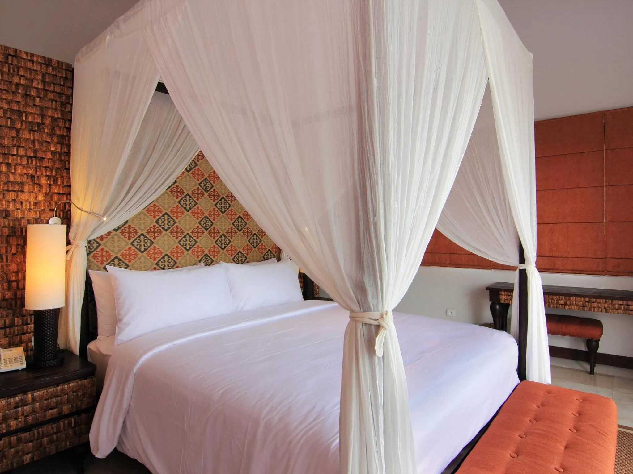 Bedroom, Bed in Uma Stana Villa