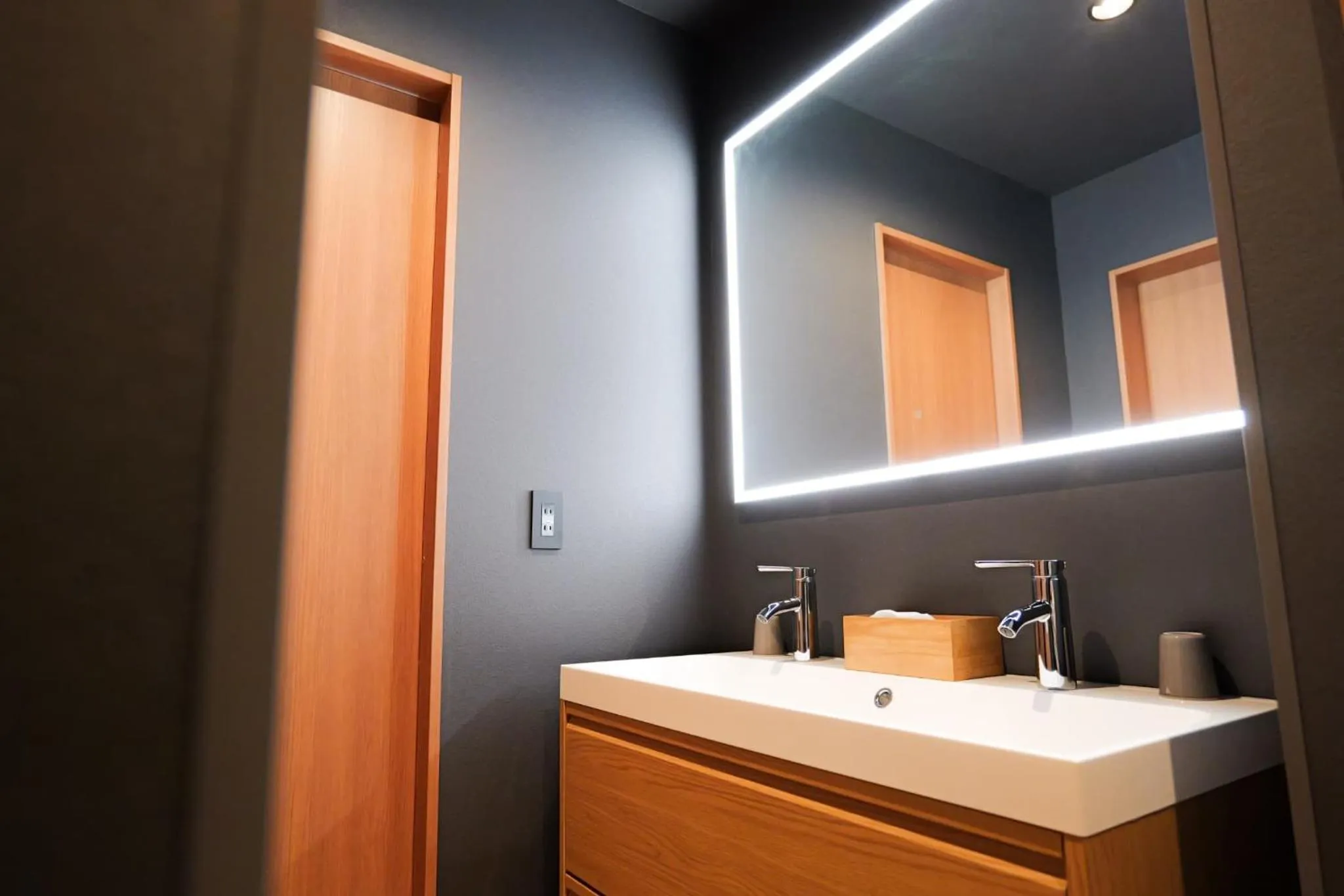 Photo of the whole room in Kawaguchiko Country Cottage Ban