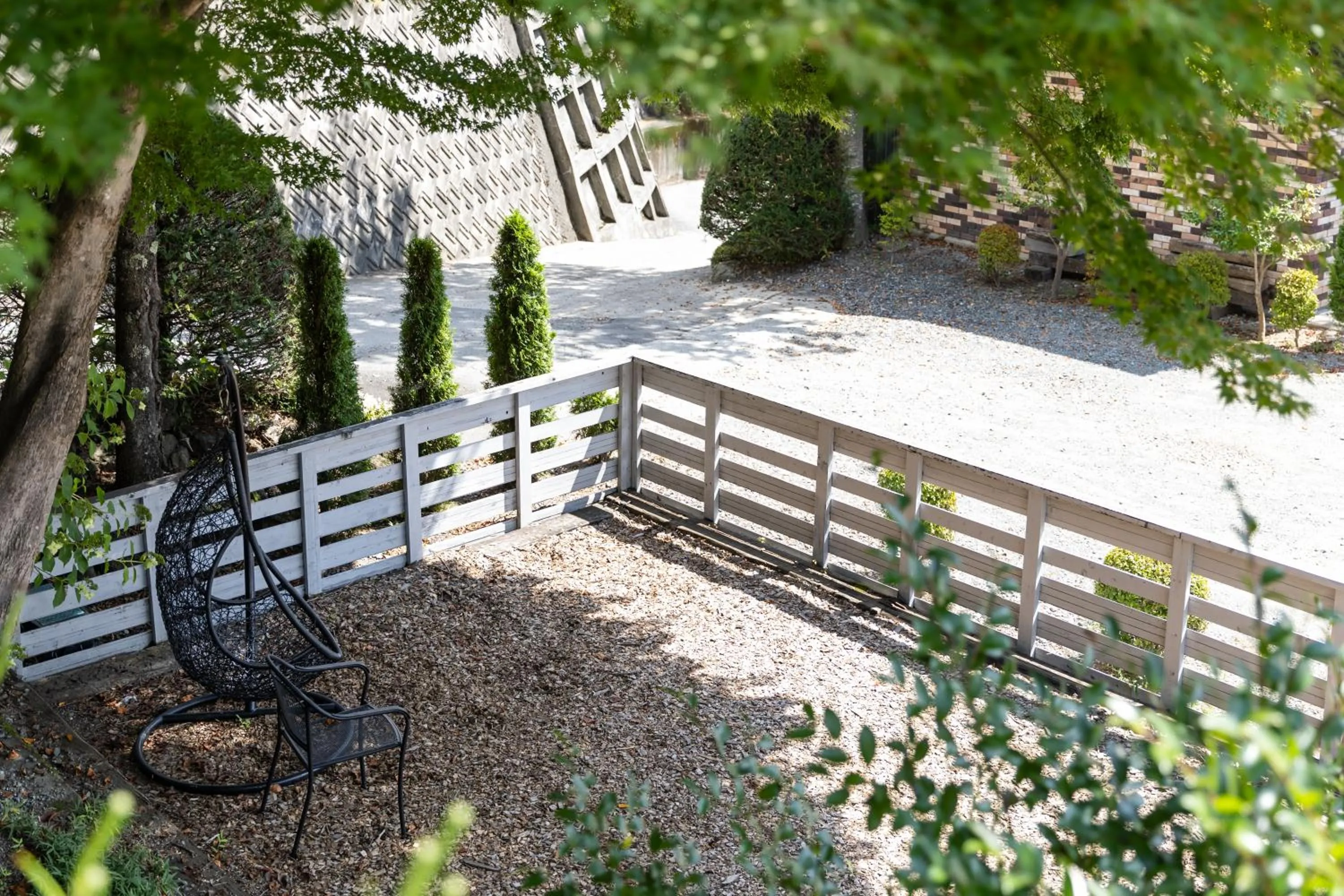 Natural landscape in Kawaguchiko Country Cottage Ban