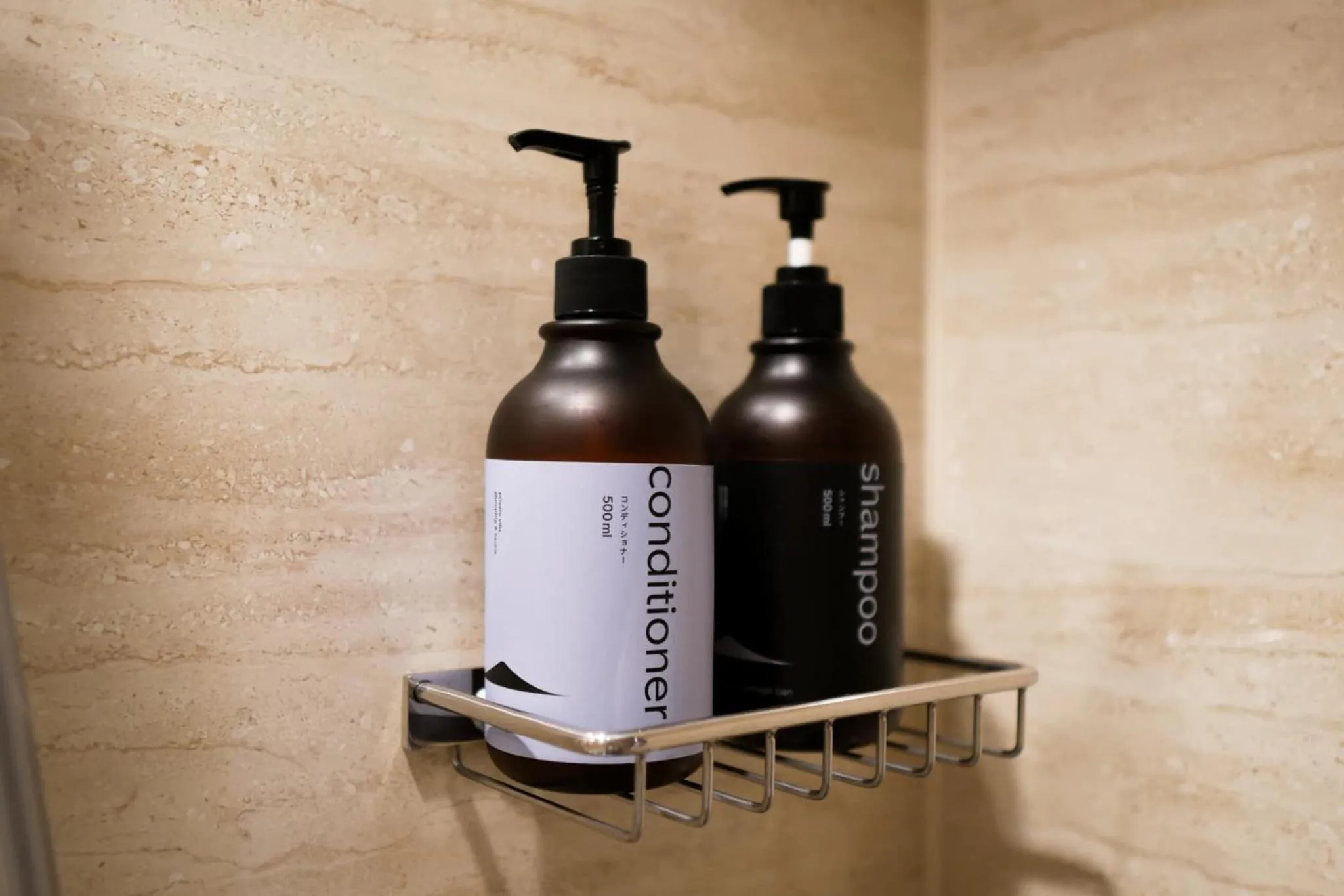 Bathroom in Kawaguchiko Country Cottage Ban